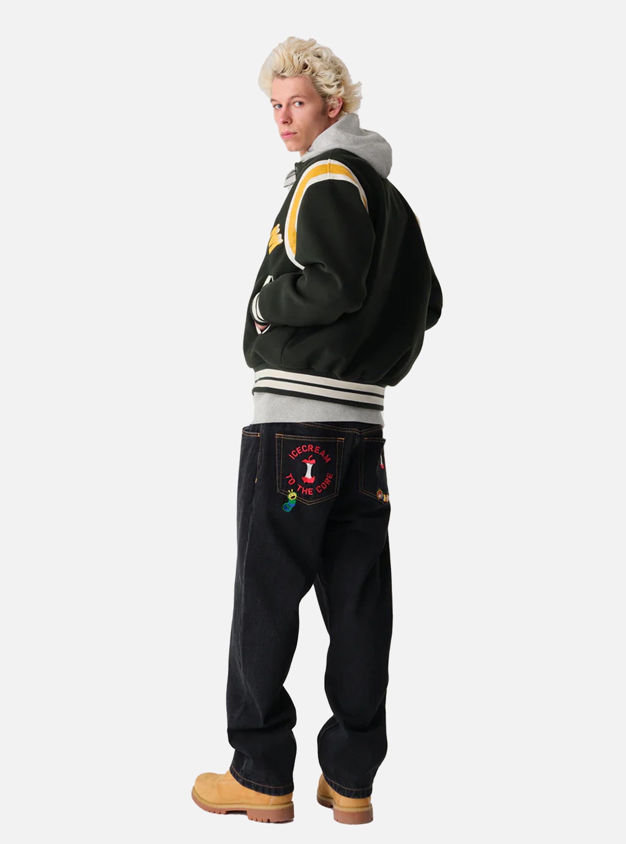 Chaqueta Bomber ICECREAM