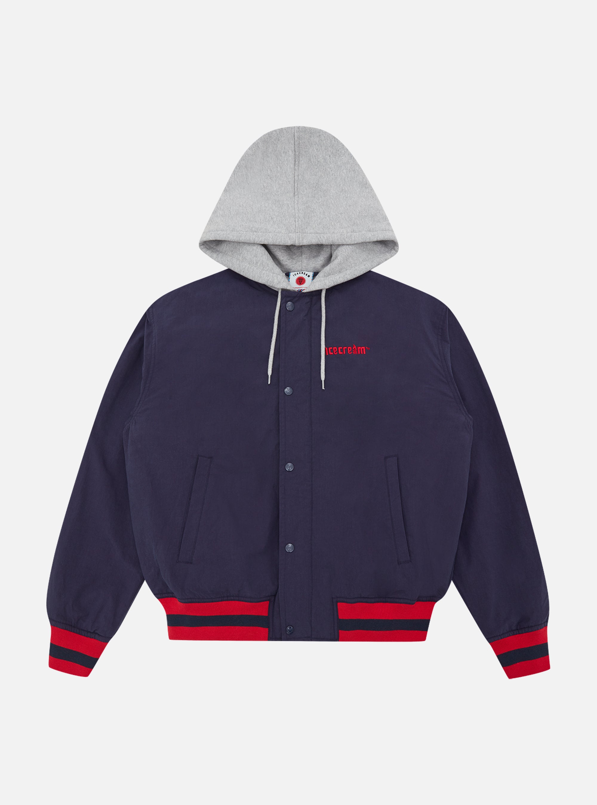 Bomber sudadera ICECREAM