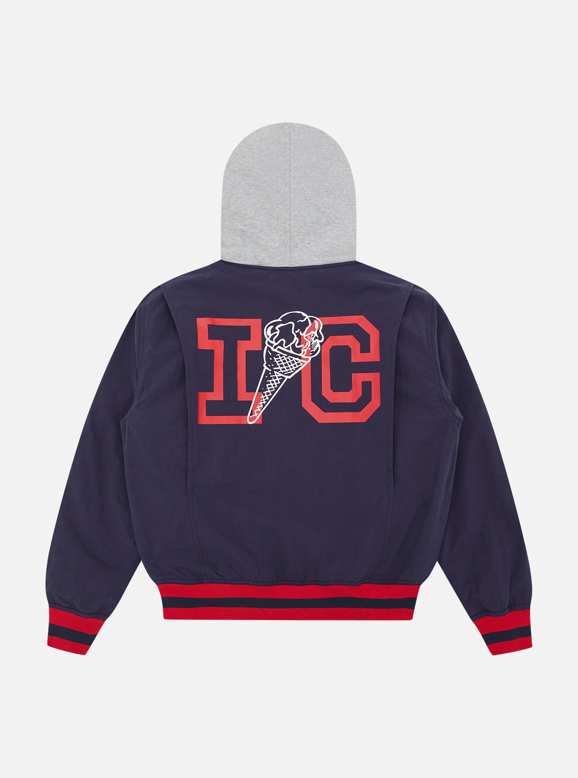 Bomber sudadera ICECREAM