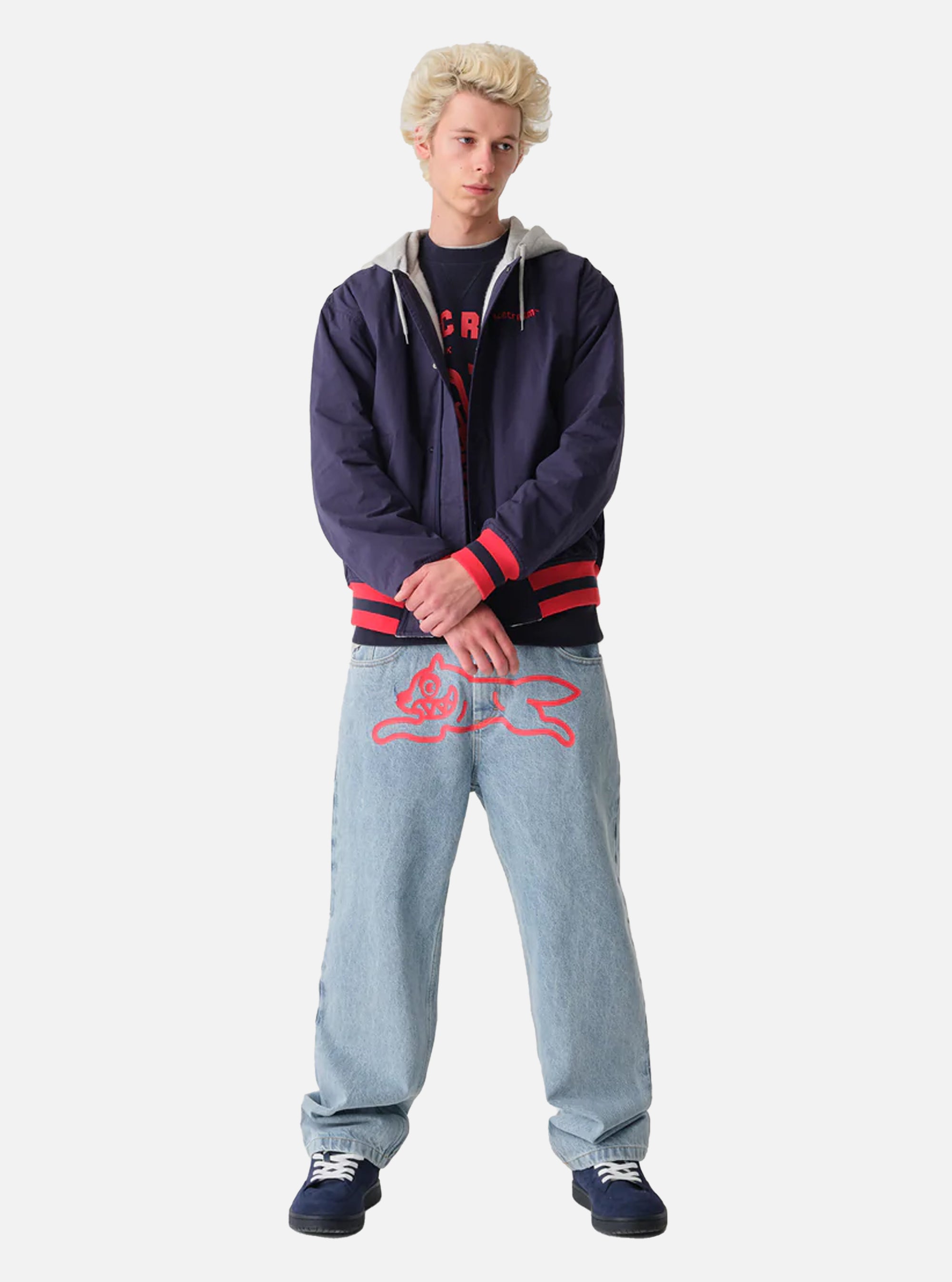 Bomber sudadera ICECREAM