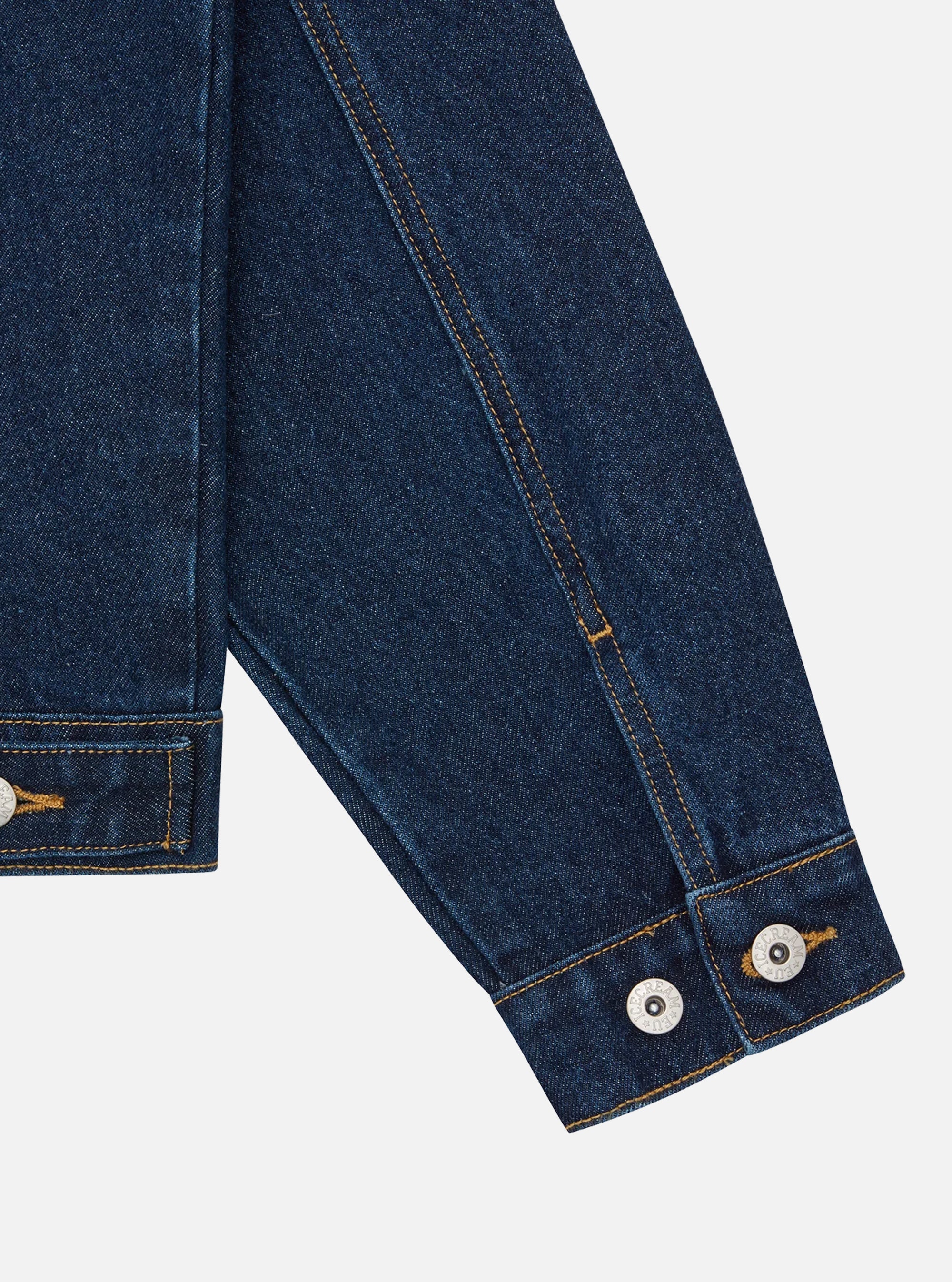 Chaqueta ICECREAM Cowboy denim