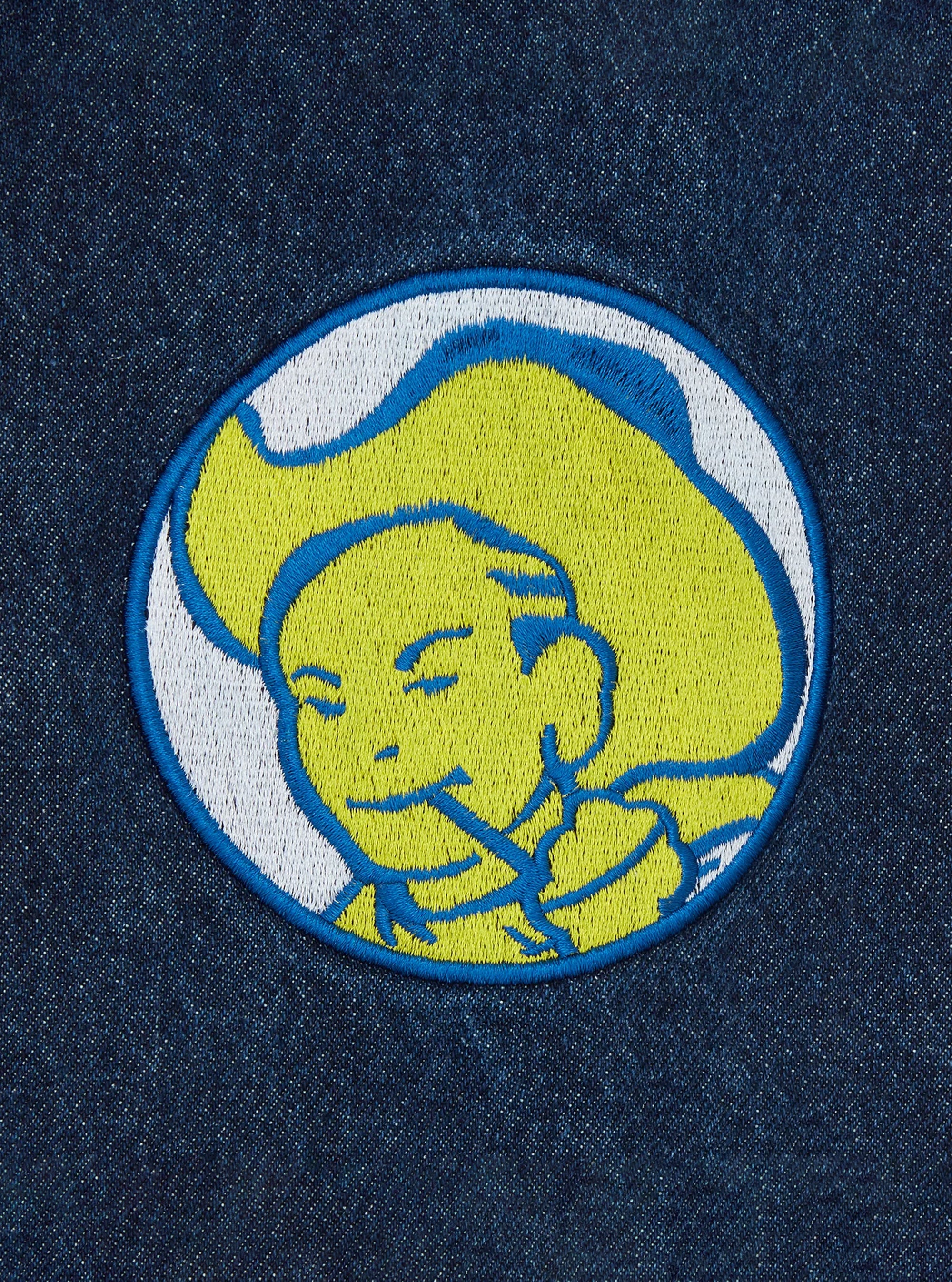 Chaqueta ICECREAM Cowboy denim