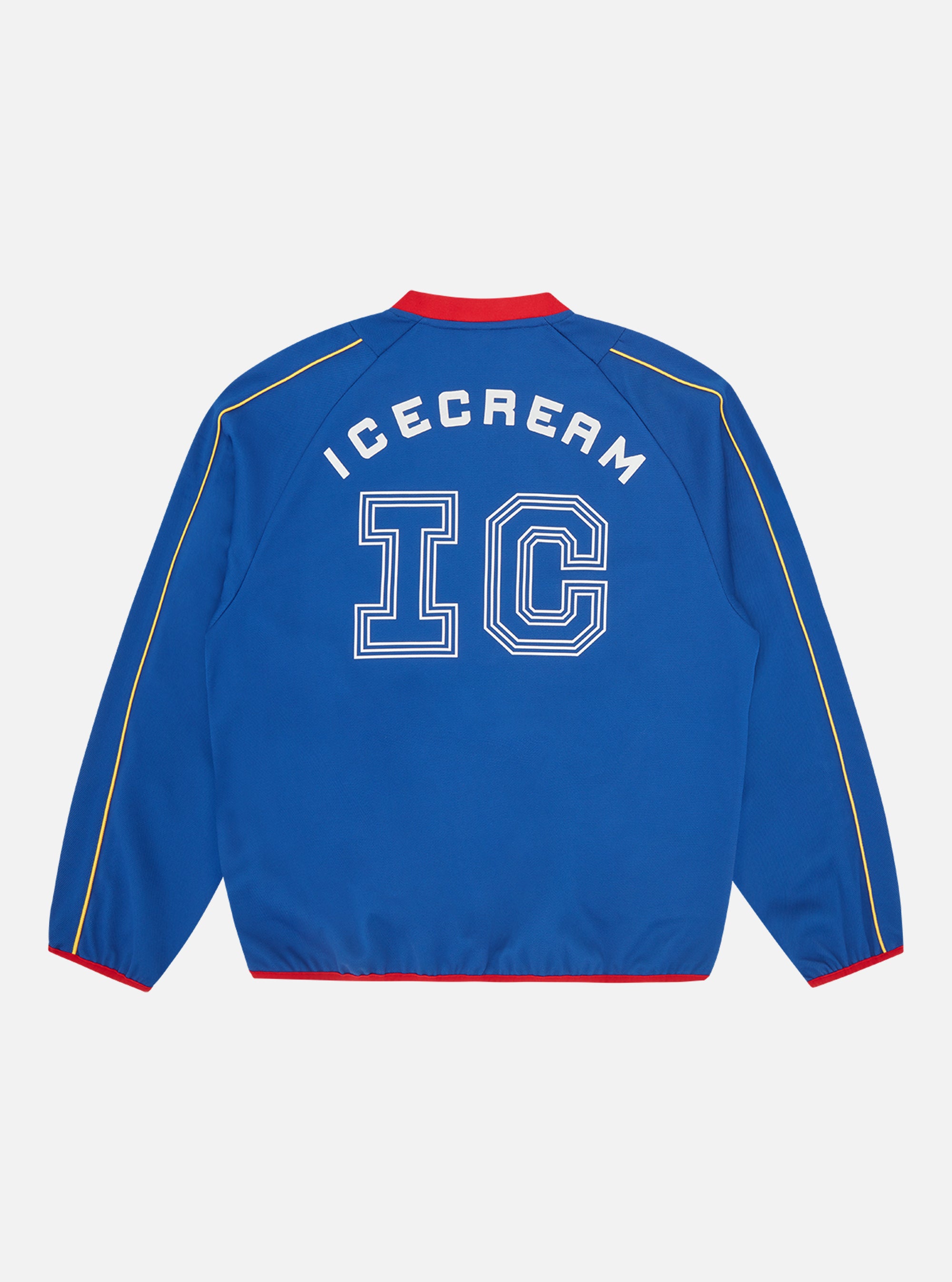 Sudadera fina ICECREAM