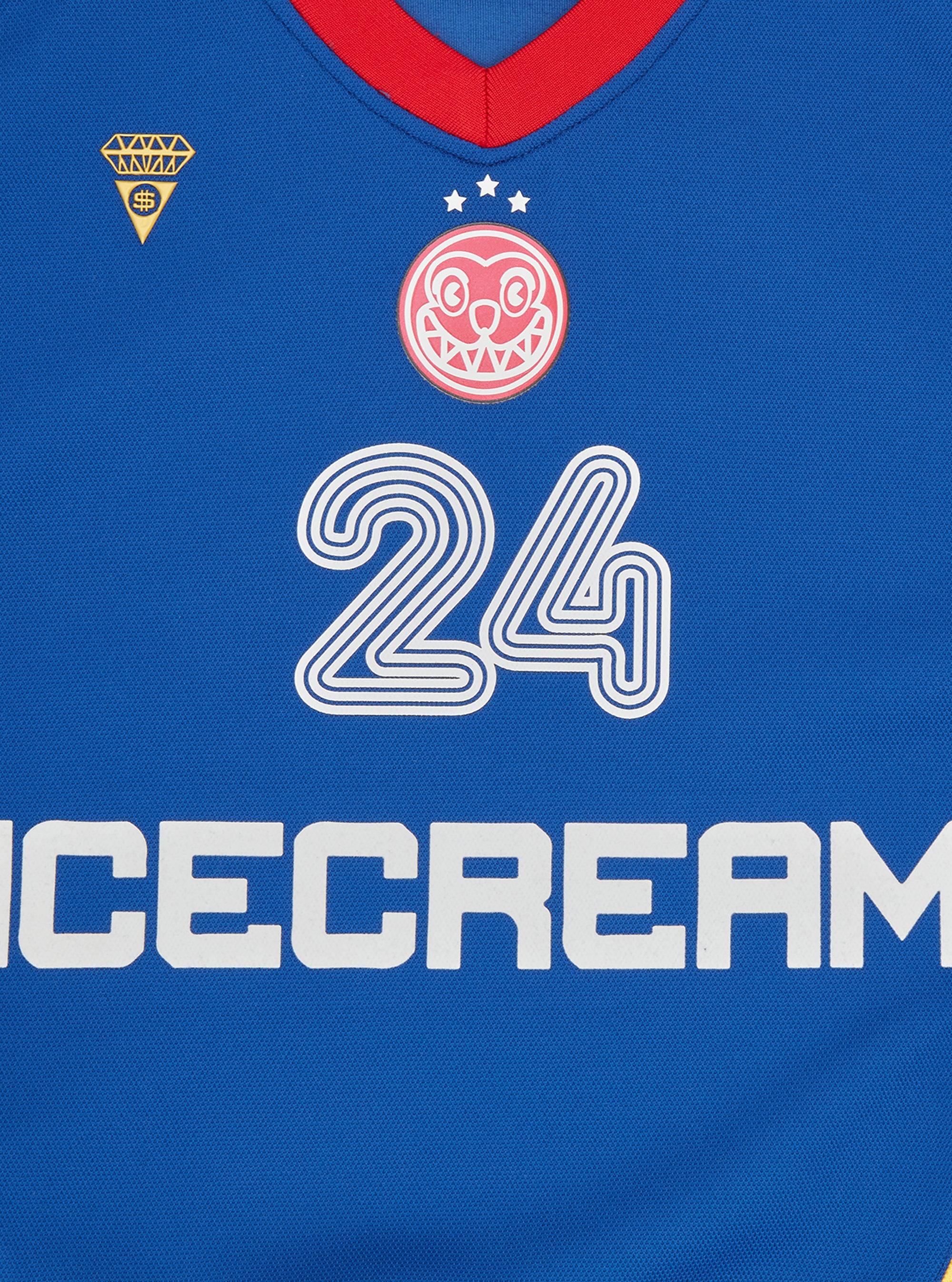 Sudadera fina ICECREAM