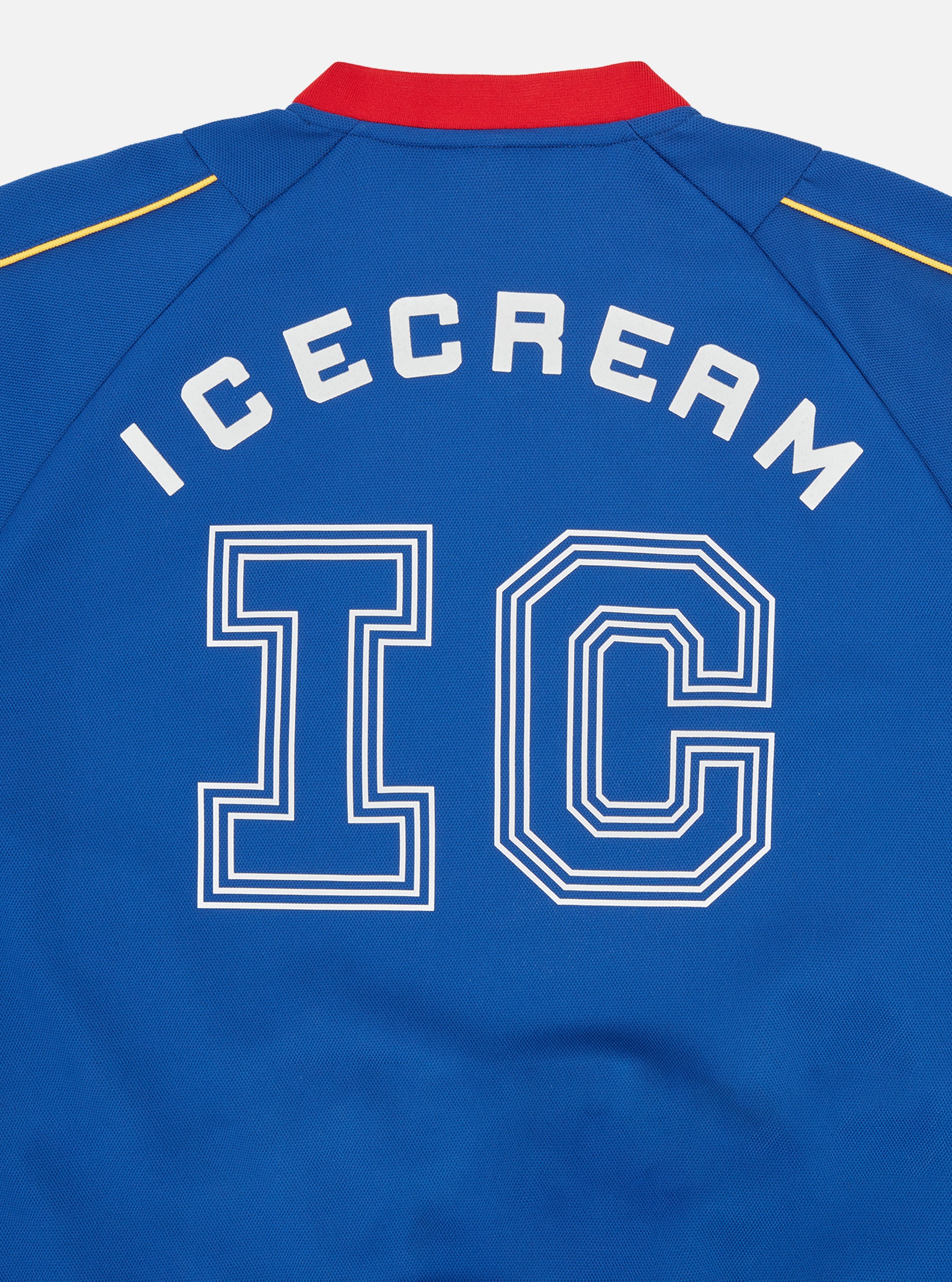 Sudadera fina ICECREAM