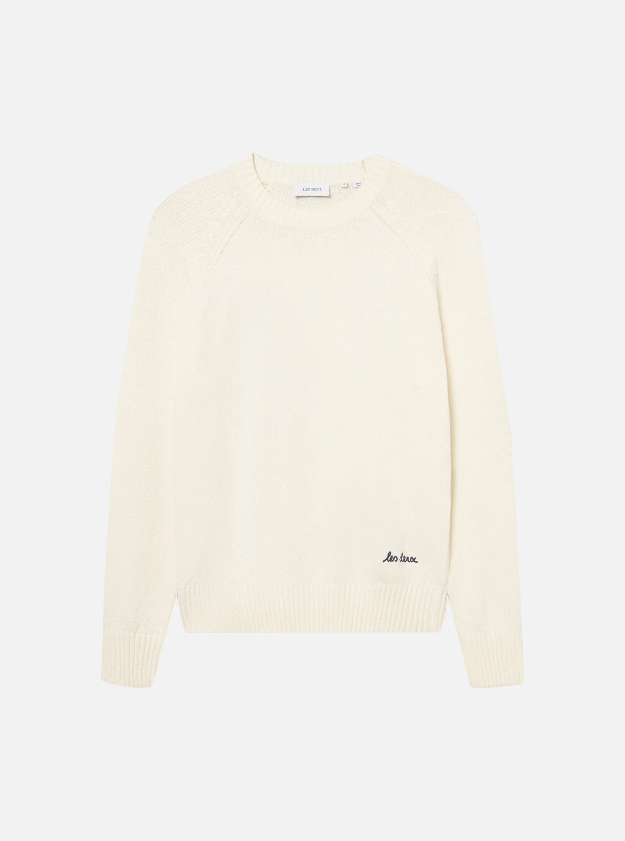 Jersey de cuello redondo Brad de Les Deux