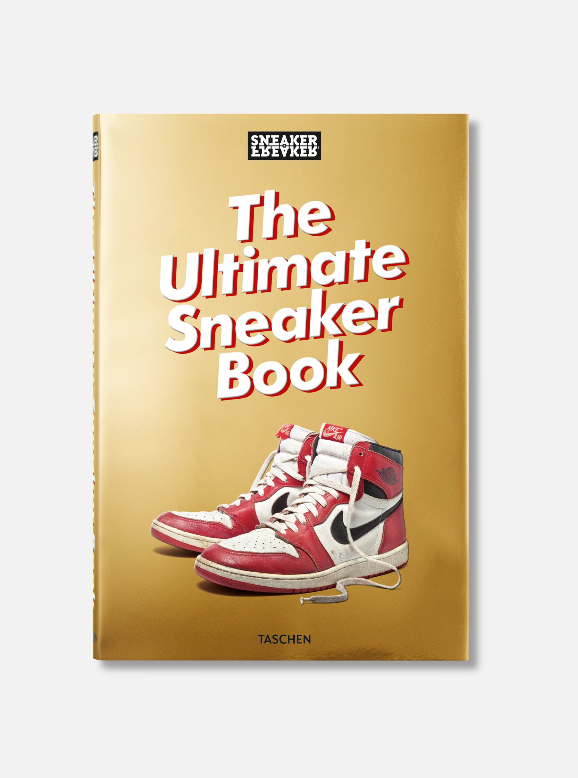 Sneaker Freaker, The ultimate Sneaker Book, de TASCHEN