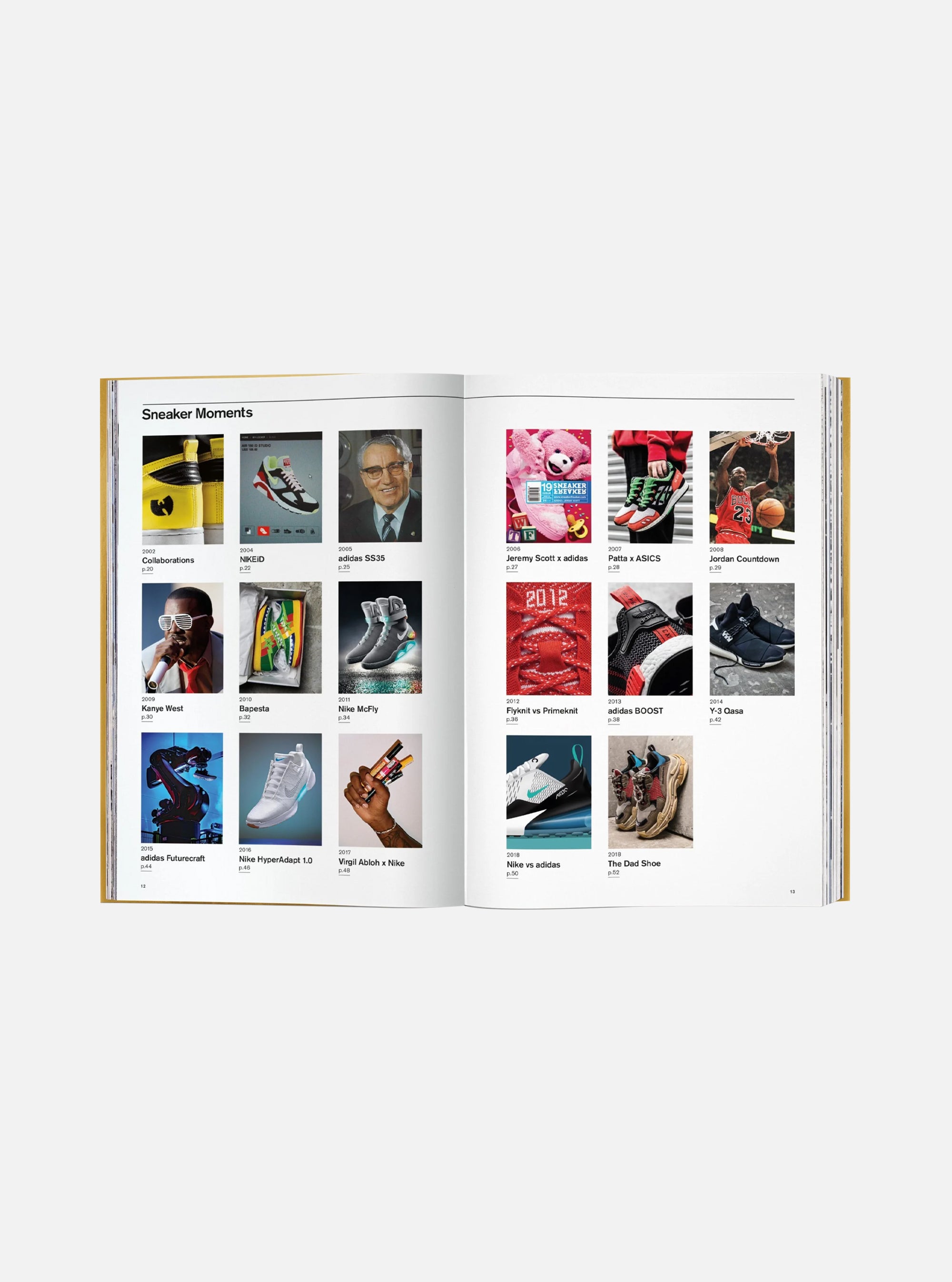 Sneaker Freaker, The ultimate Sneaker Book, de TASCHEN