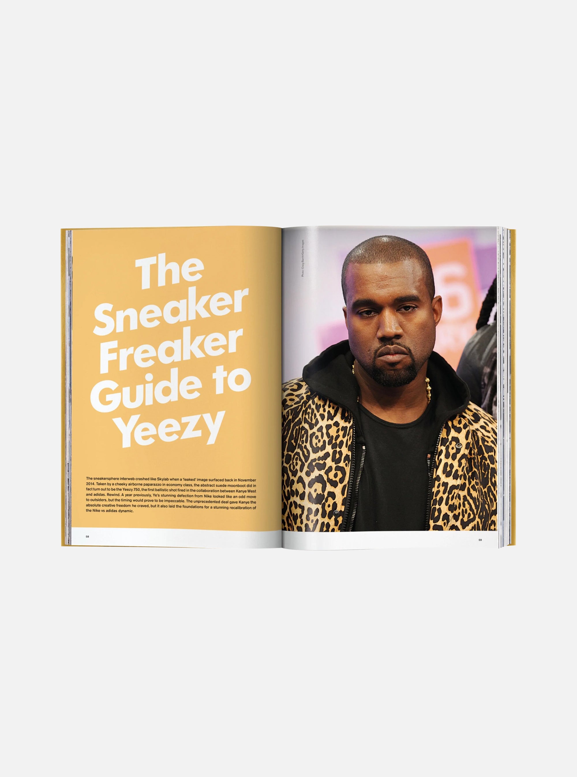 Sneaker Freaker, The ultimate Sneaker Book, de TASCHEN