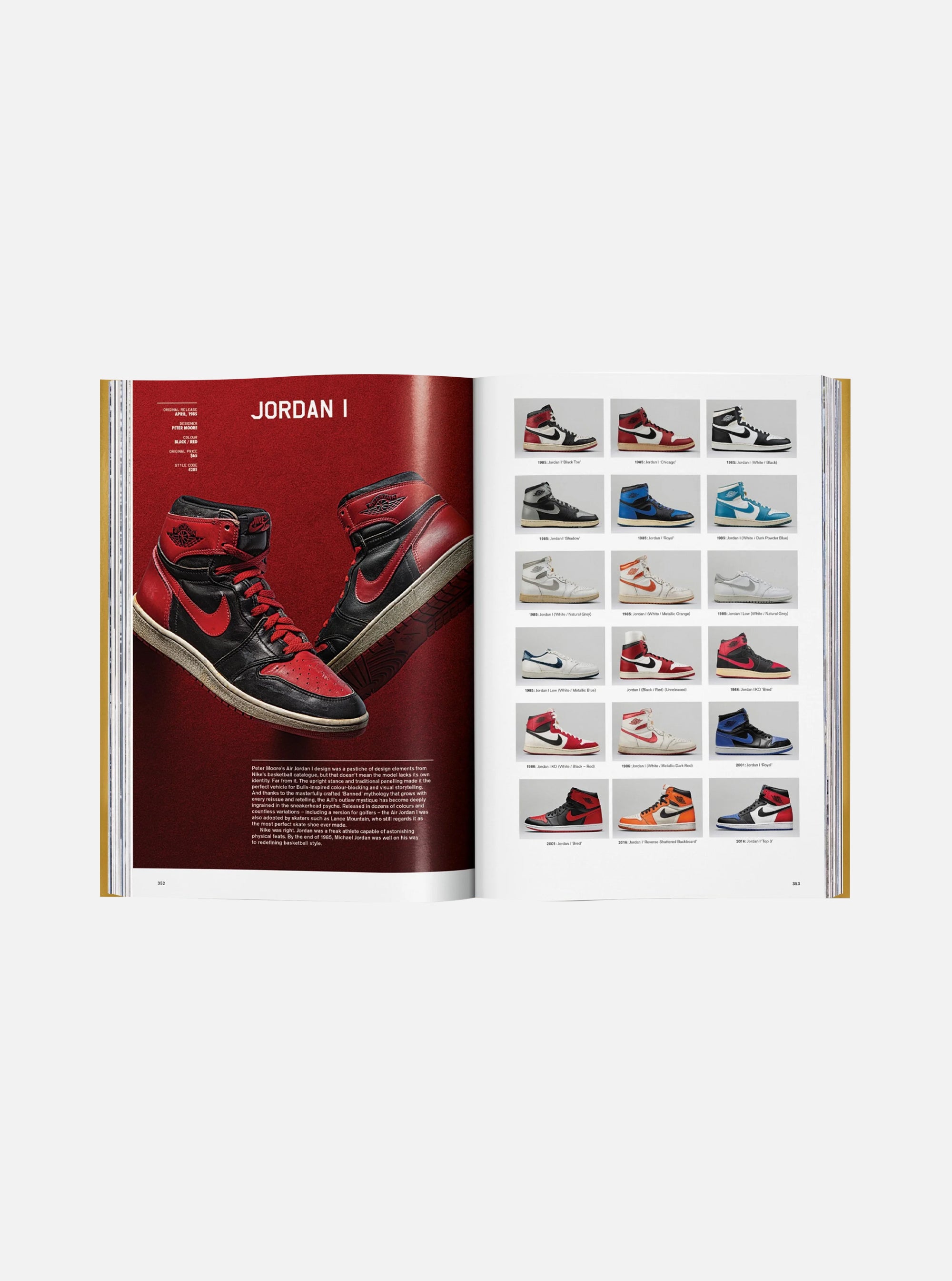 Sneaker Freaker, The ultimate Sneaker Book, de TASCHEN