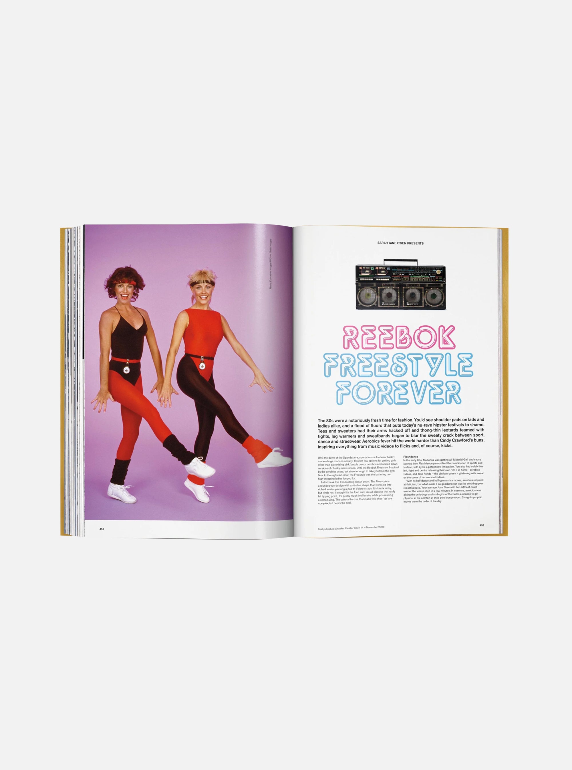 Sneaker Freaker, The ultimate Sneaker Book, de TASCHEN