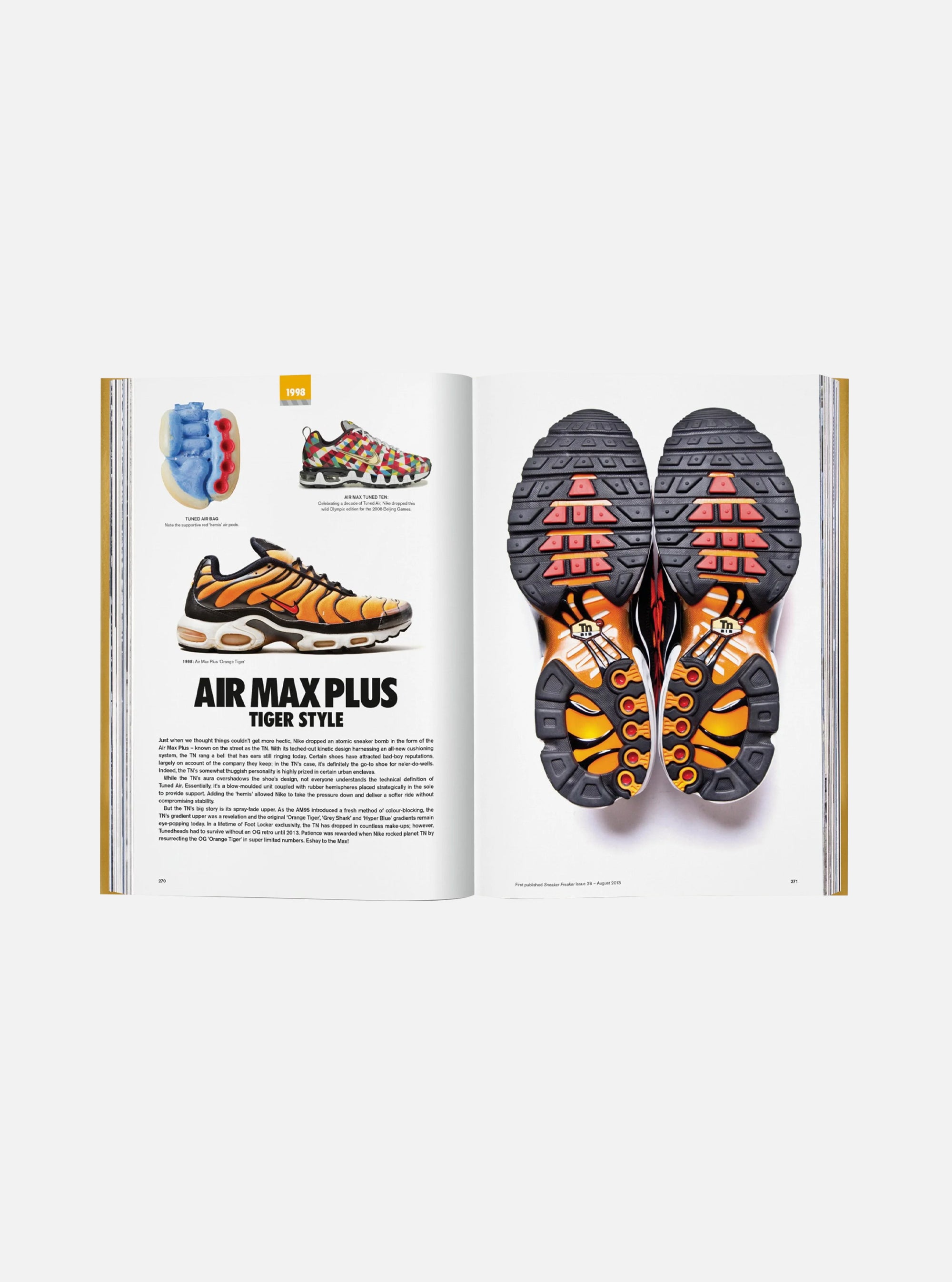 Sneaker Freaker, The ultimate Sneaker Book, de TASCHEN