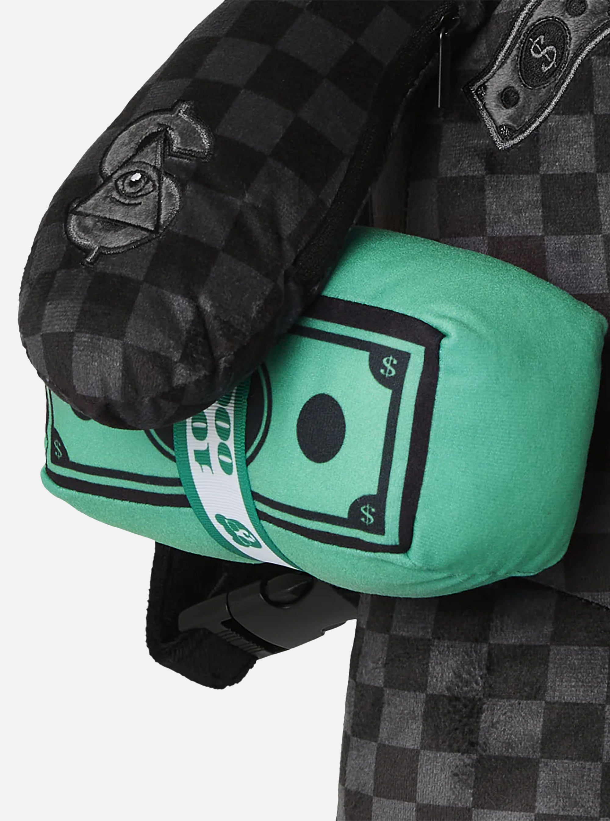 Unfinished Shark Teddy Bear de Sprayground