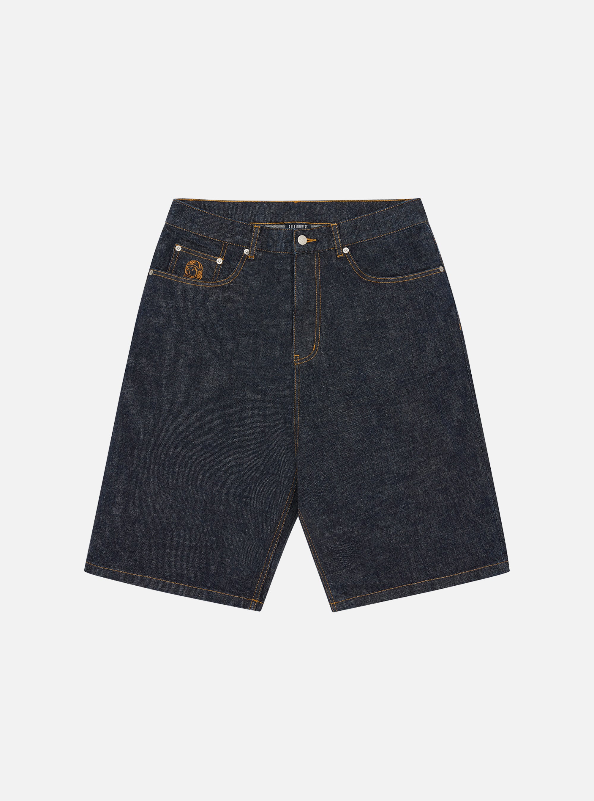 Pantalón corto denim Billionaire Boys Club índigo