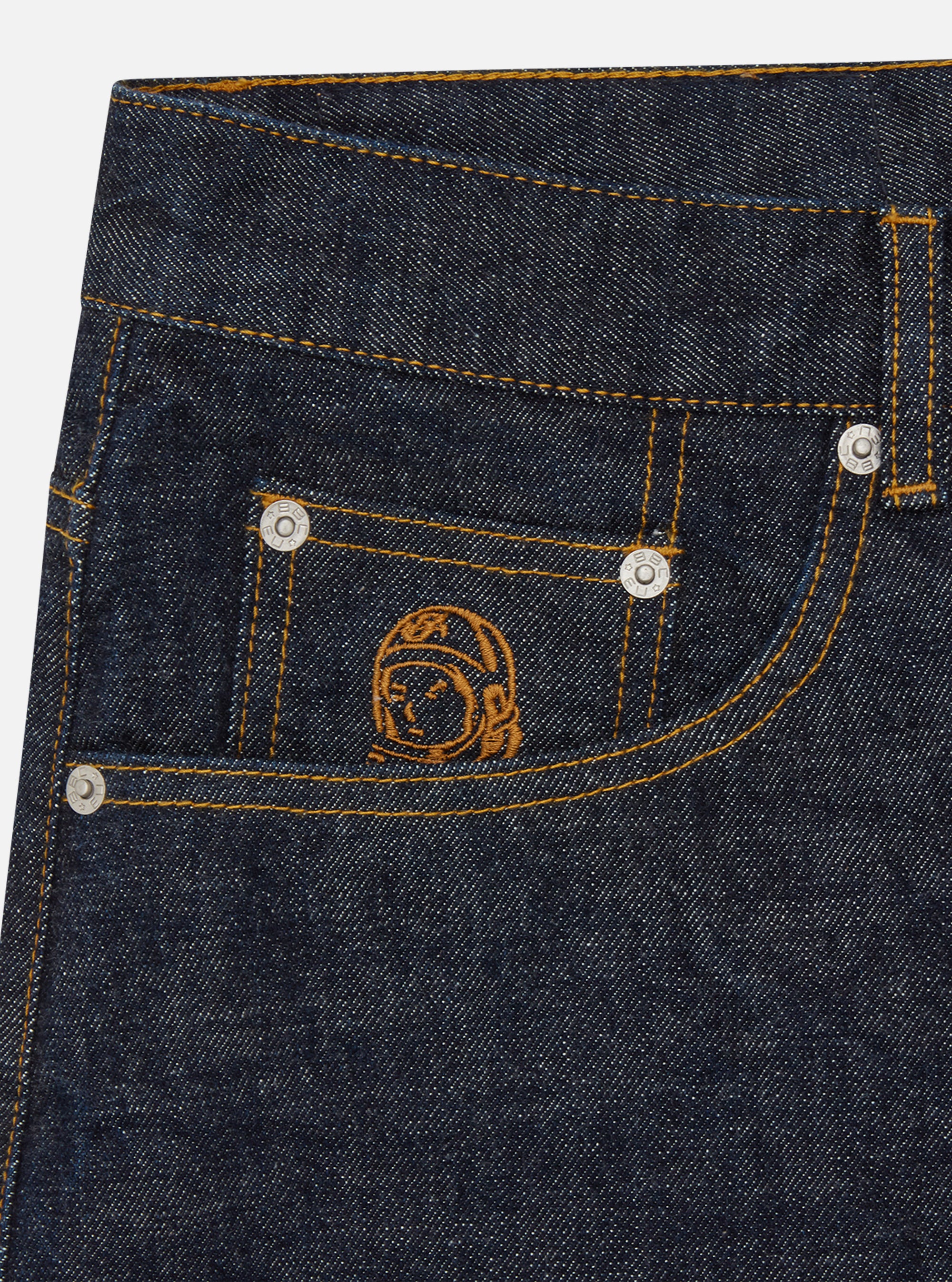 Pantalón corto denim Billionaire Boys Club índigo