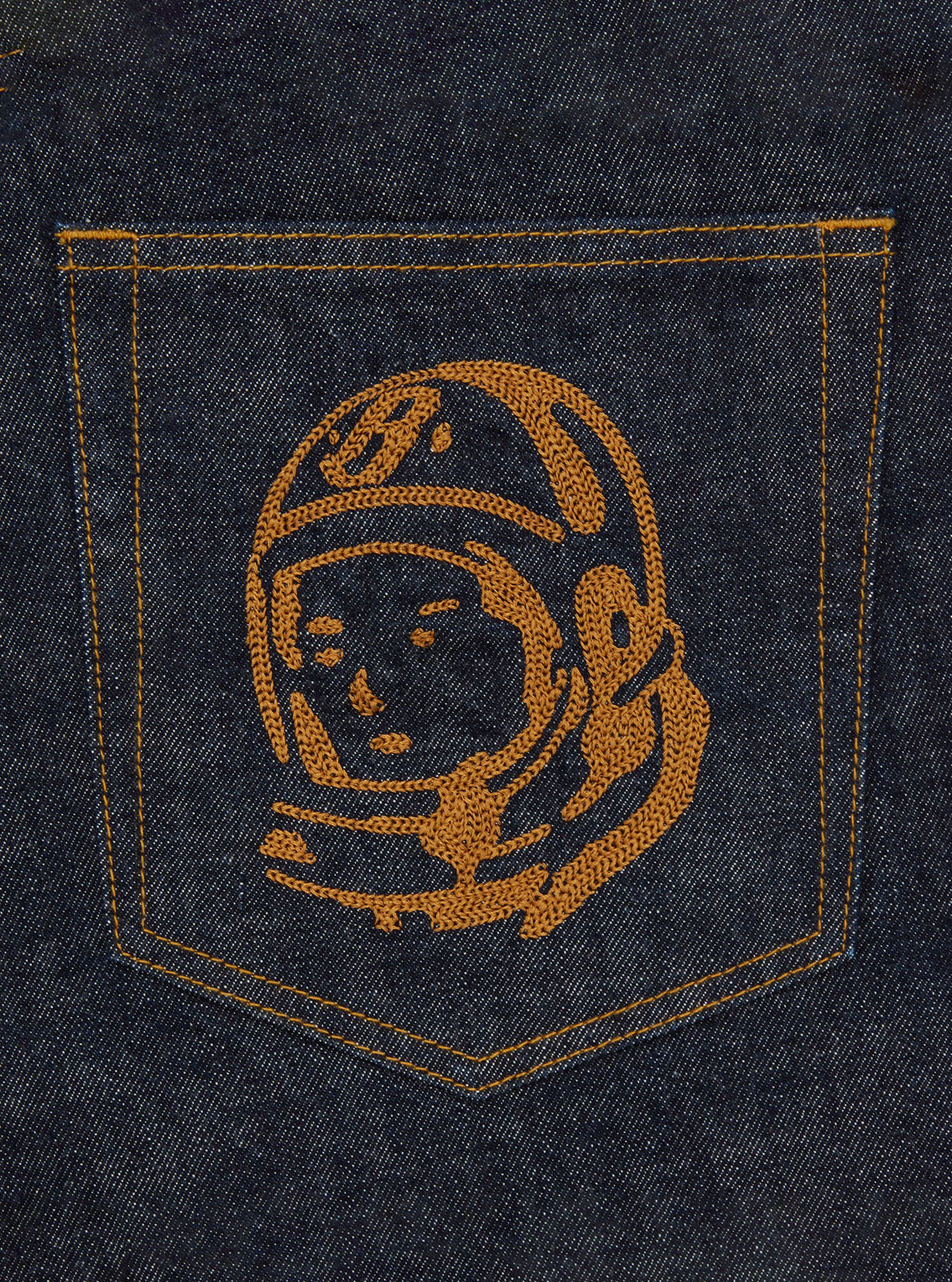 Pantalón corto denim Billionaire Boys Club índigo