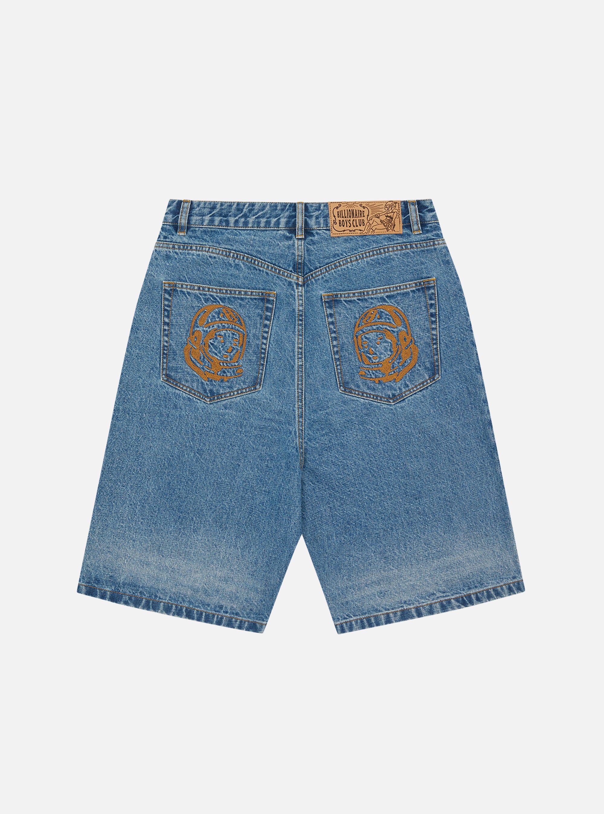 Pantalón corto denim Billionaire Boys Club