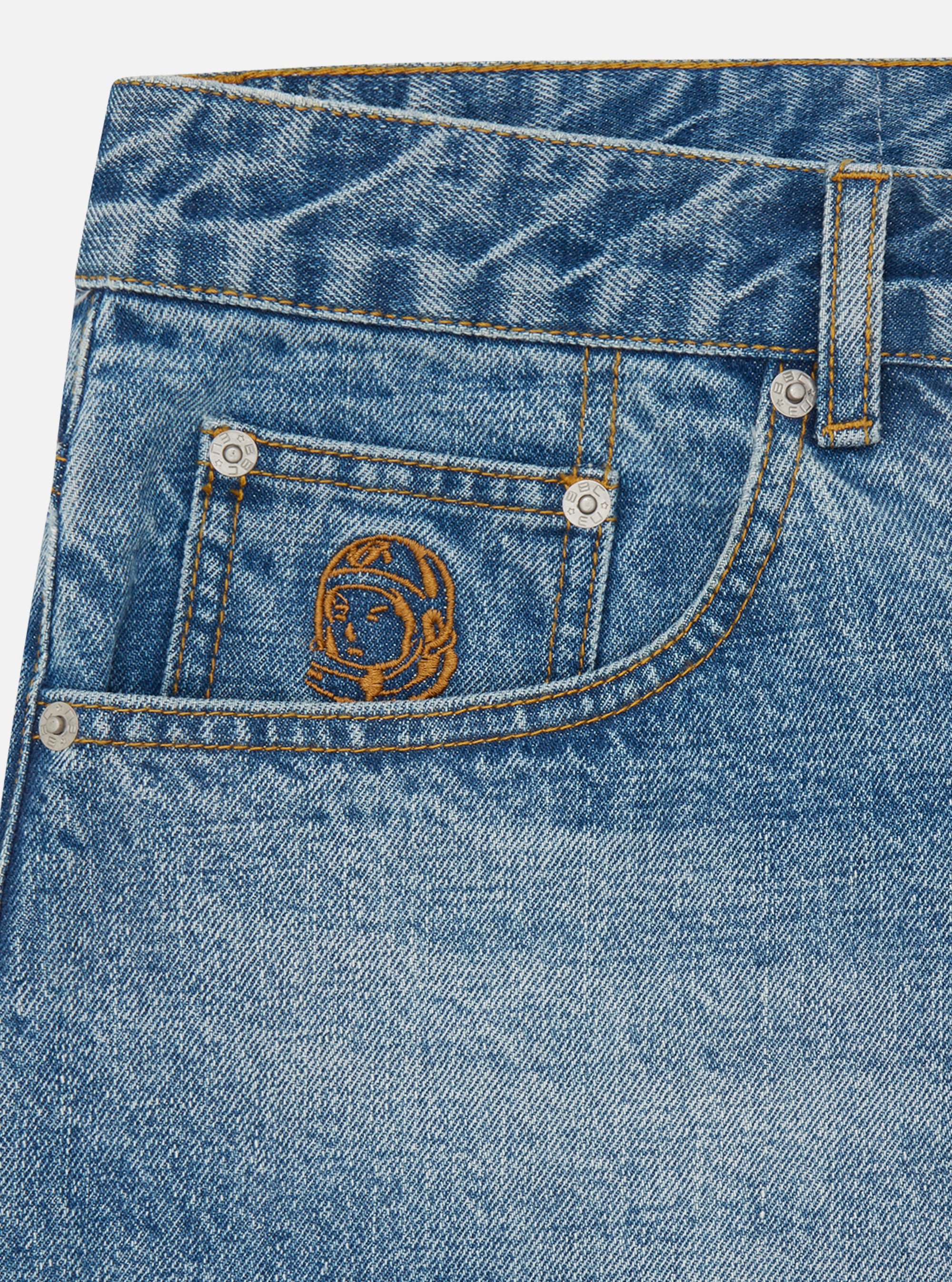 Pantalón corto denim Billionaire Boys Club