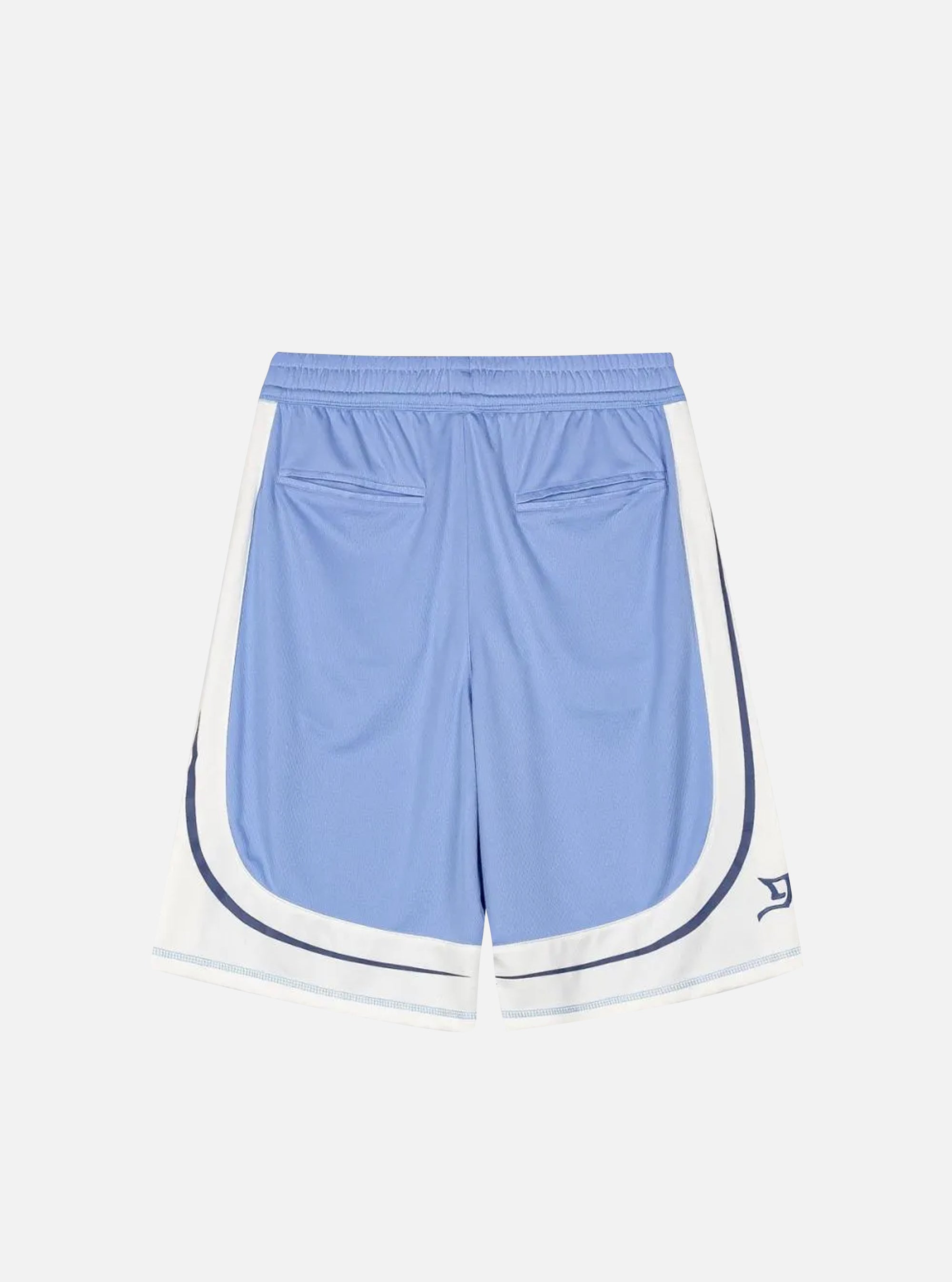 Pantalón corto Grimey Infamous Deeper Baggy Light Blue