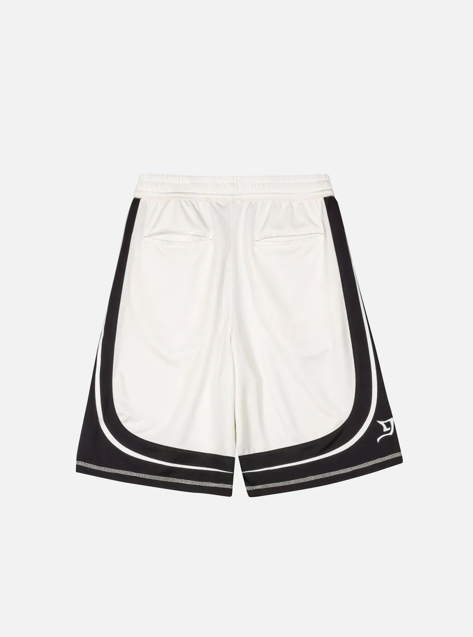 Pantalón corto Grimey Infamous Deeper Baggy Off White