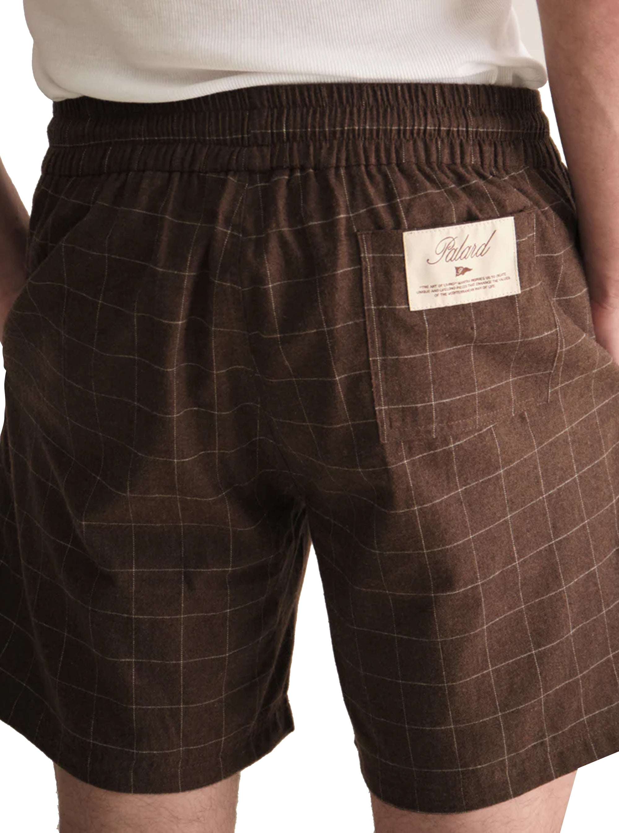 Pantalón corto Cabo de Palard