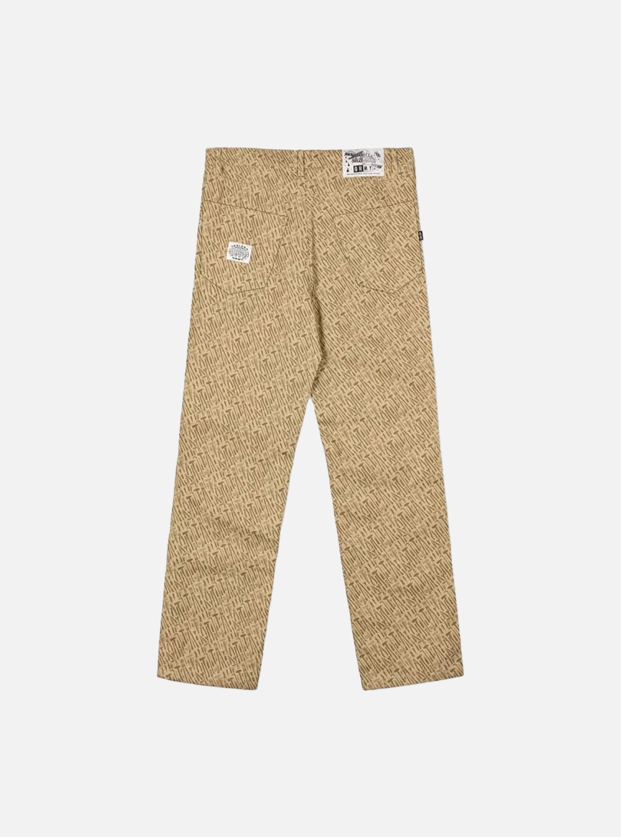 Pantalón Grimey x Sk8Land