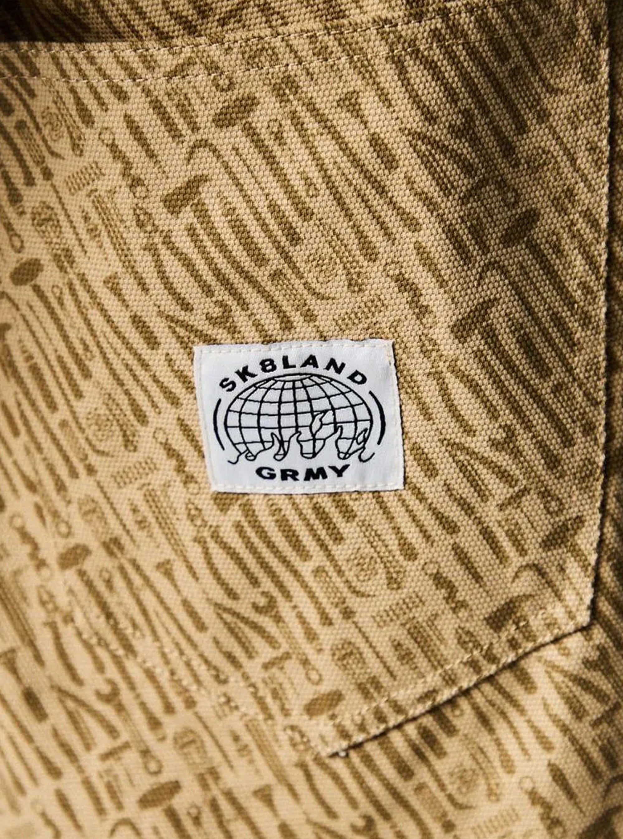 Pantalón Grimey x Sk8Land