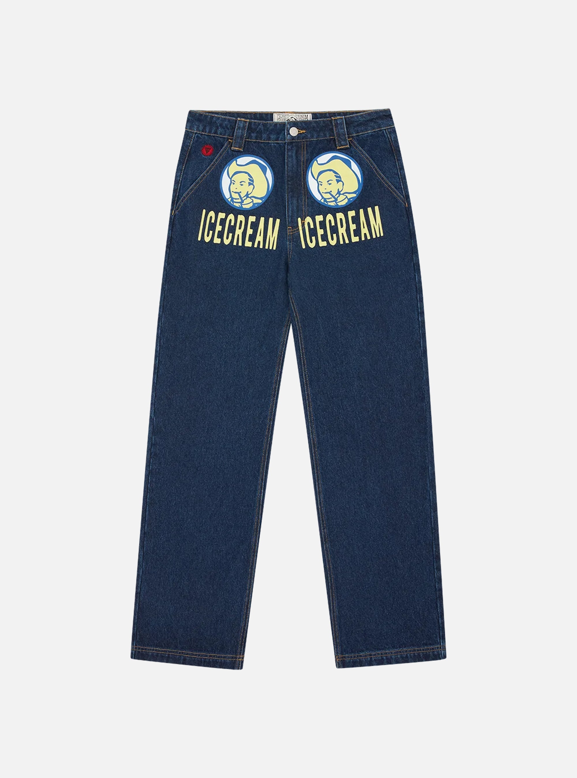 Pantalón ICECREAM Cowboy denim