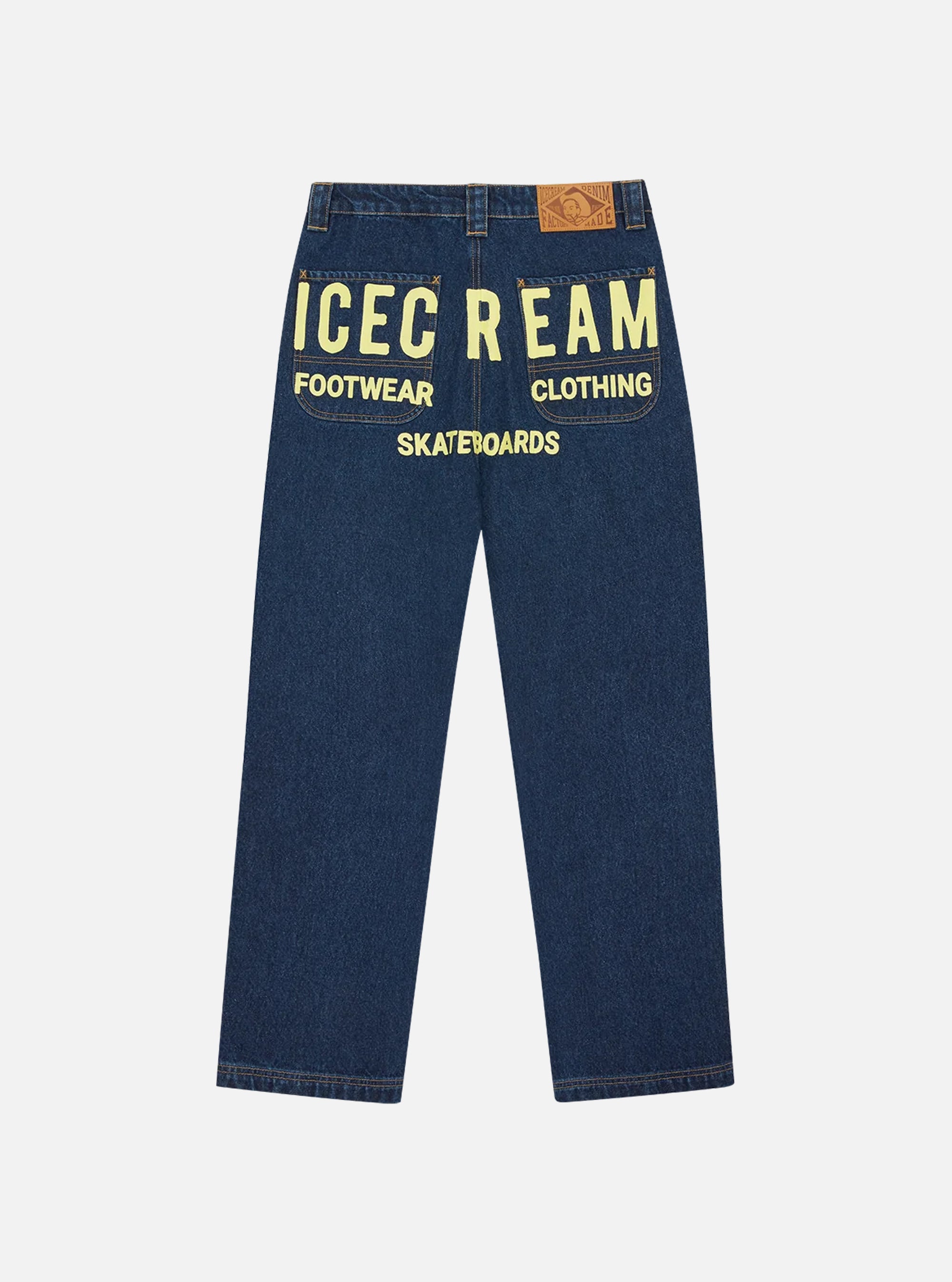 Pantalón ICECREAM Cowboy denim