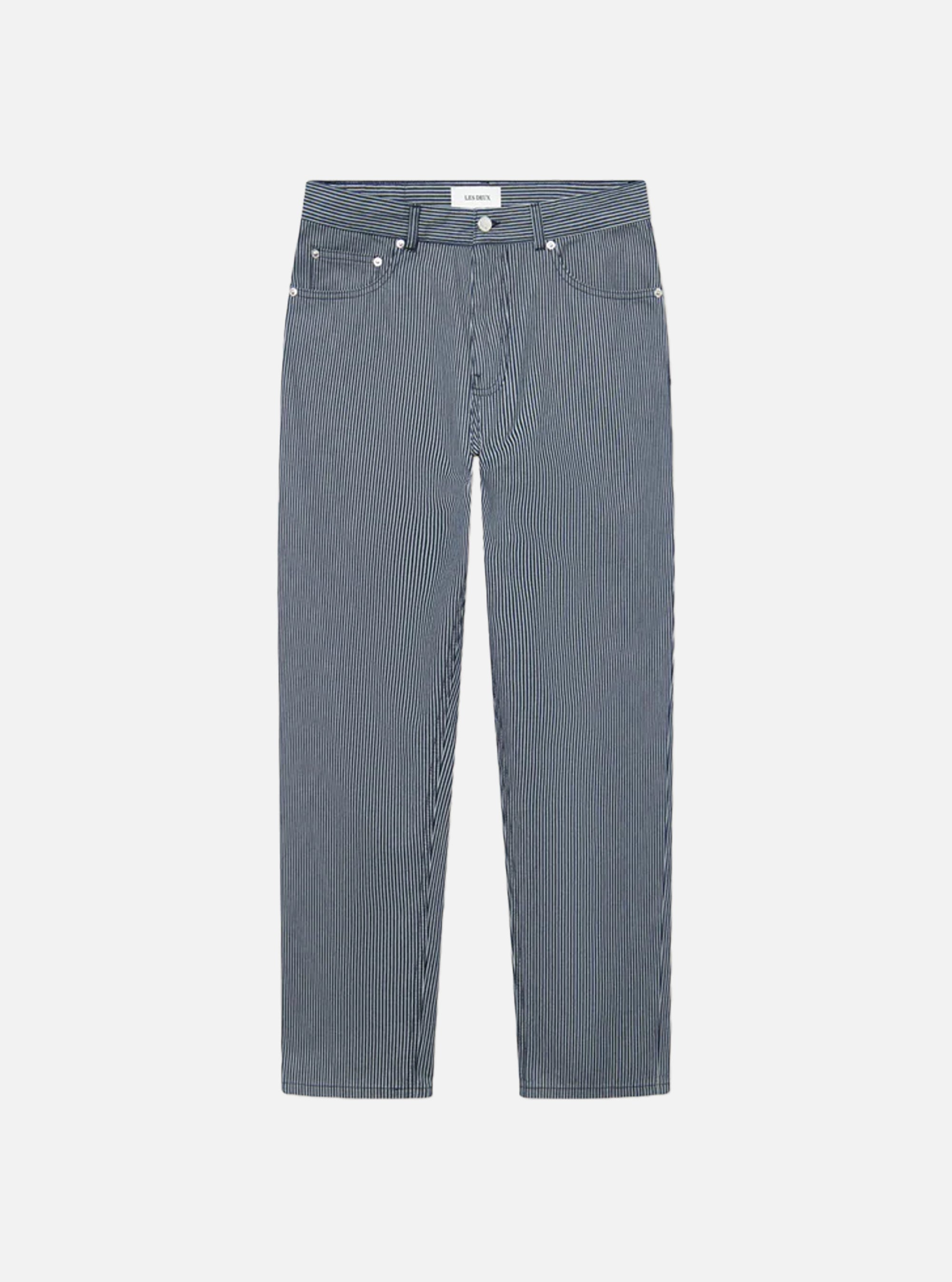 Pantalón Les Deux Ryder a rayas