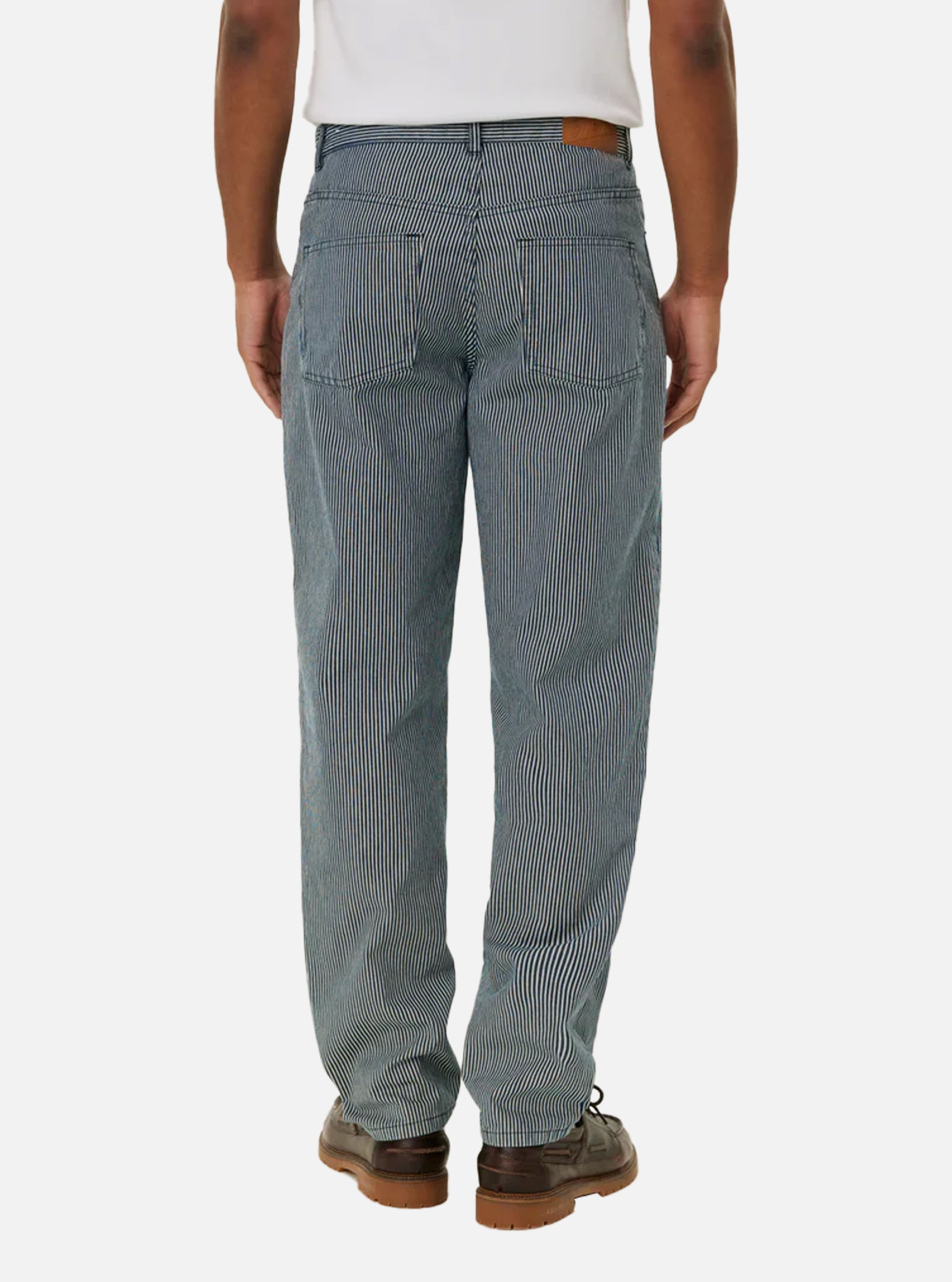 Pantalón Les Deux Ryder a rayas
