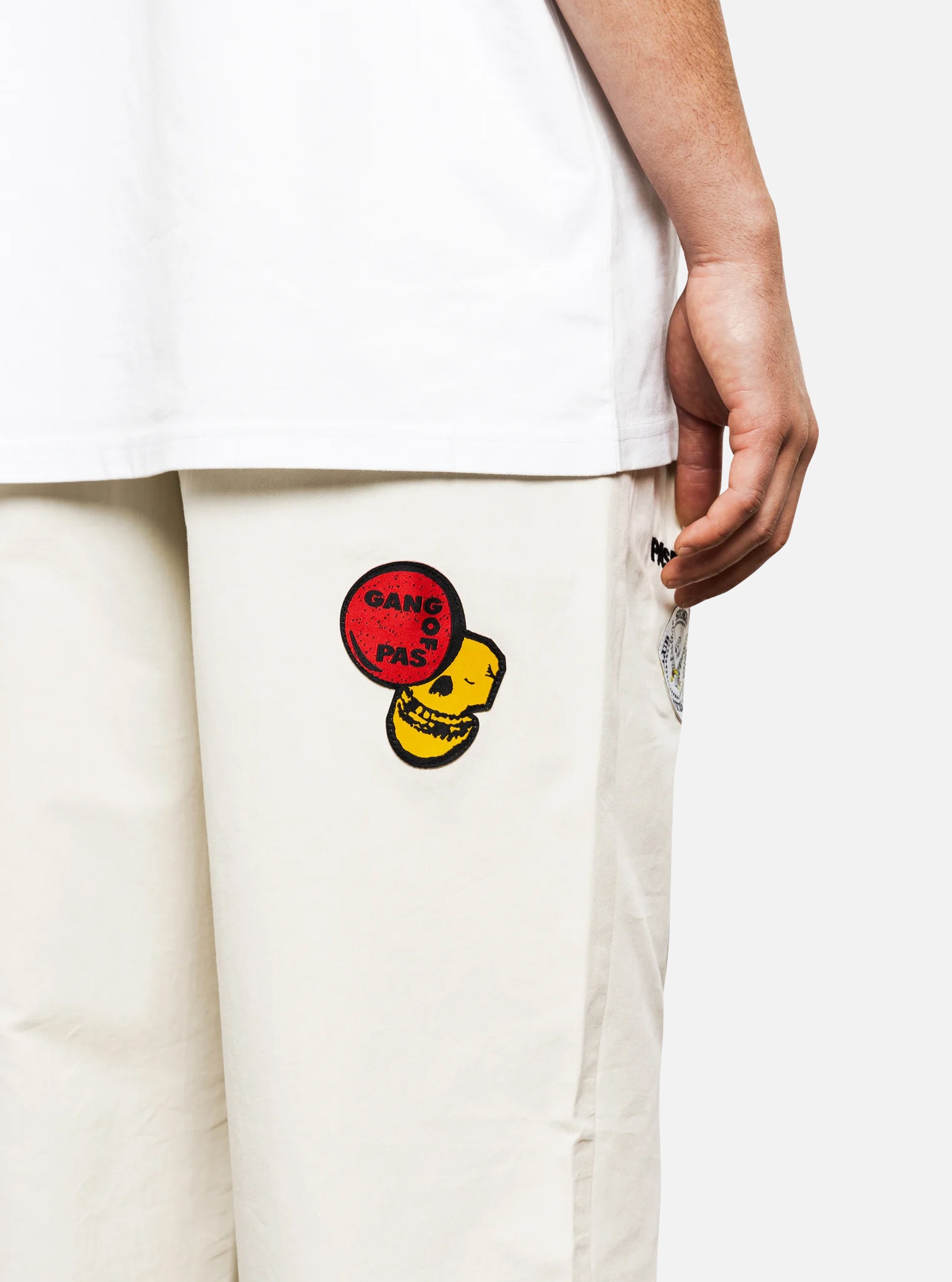 Pantalón del club de pesca Pademer