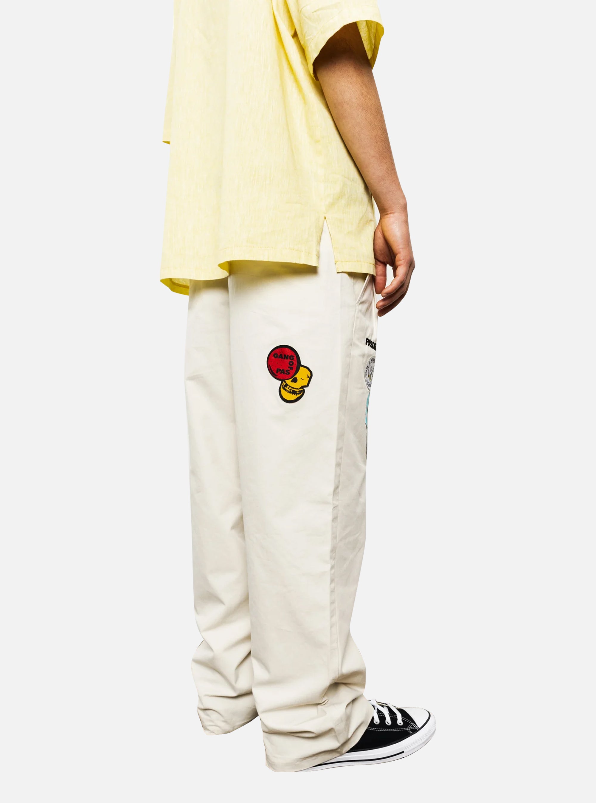 Pantalón del club de pesca Pademer