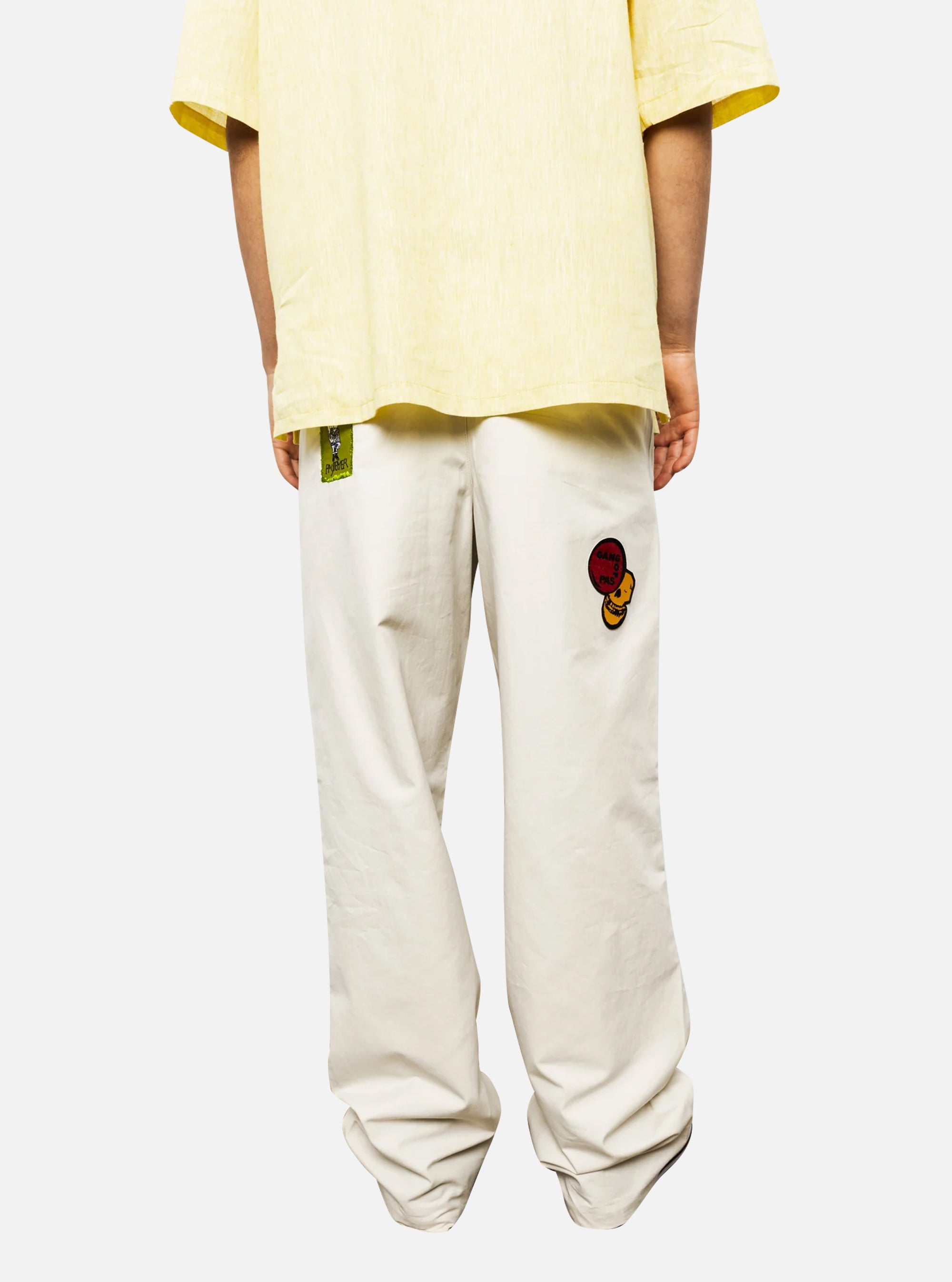 Pantalón del club de pesca Pademer