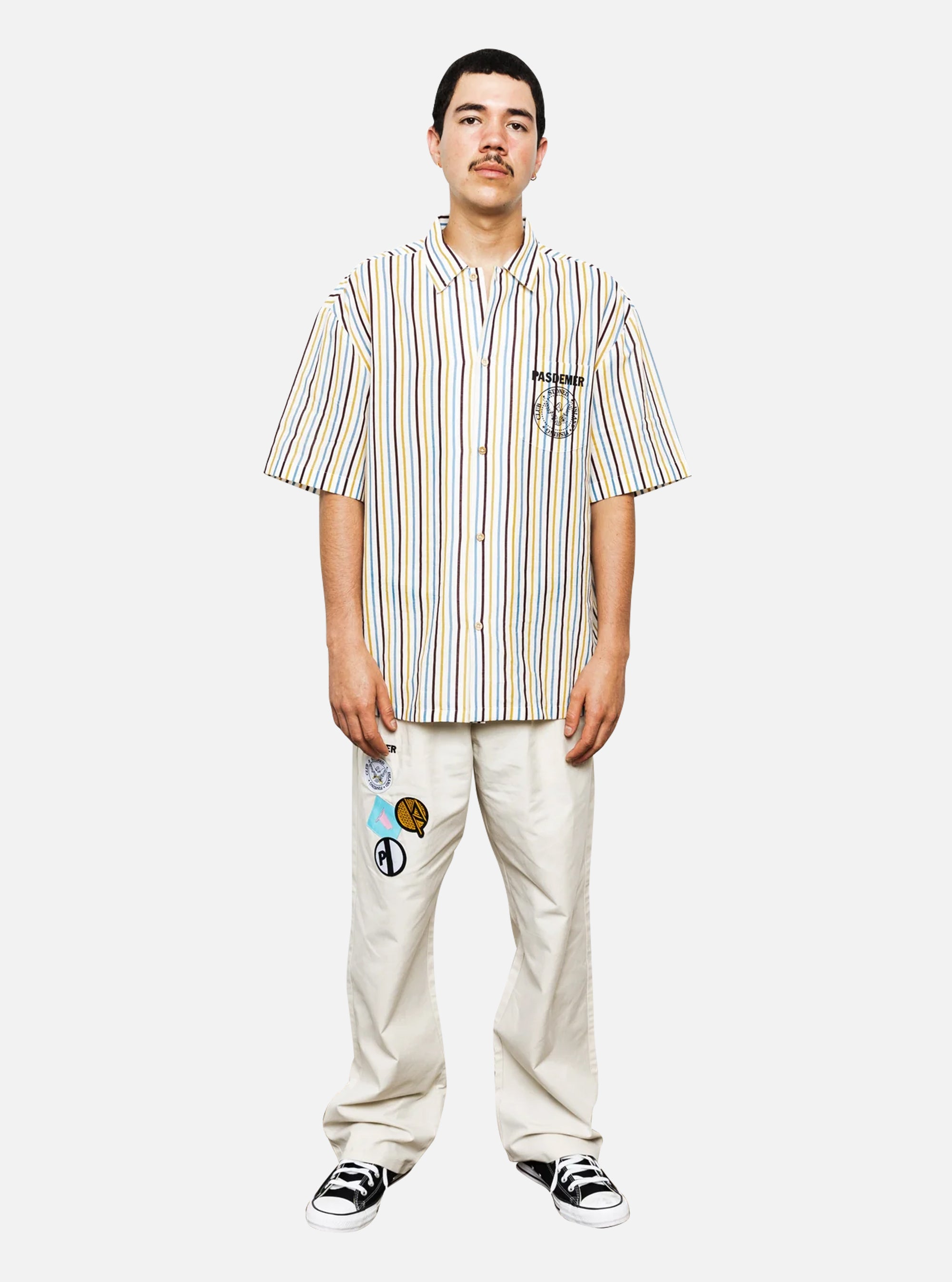 Pantalón del club de pesca Pademer