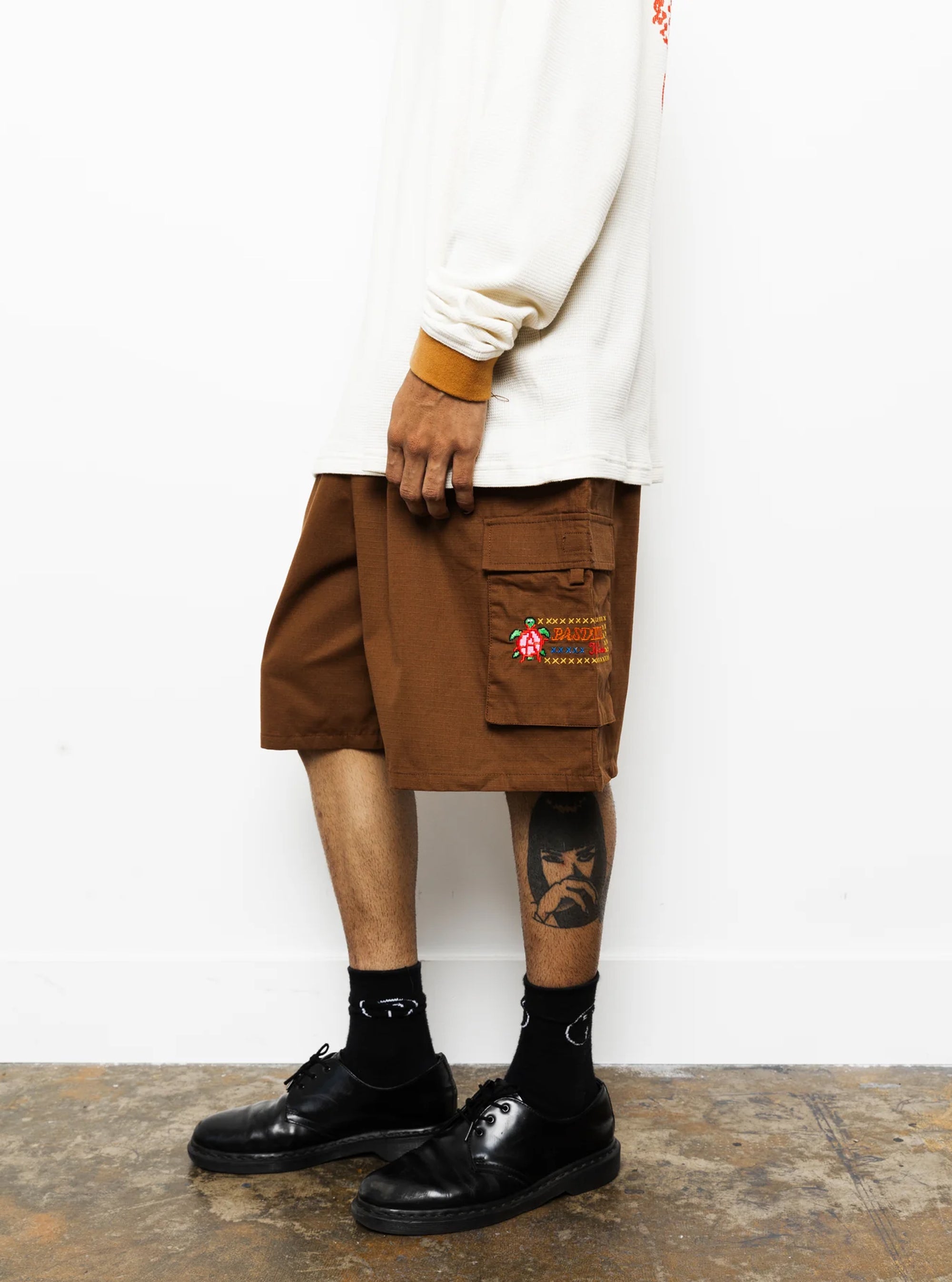 Pantalón cortos mágicos de Pasdemer