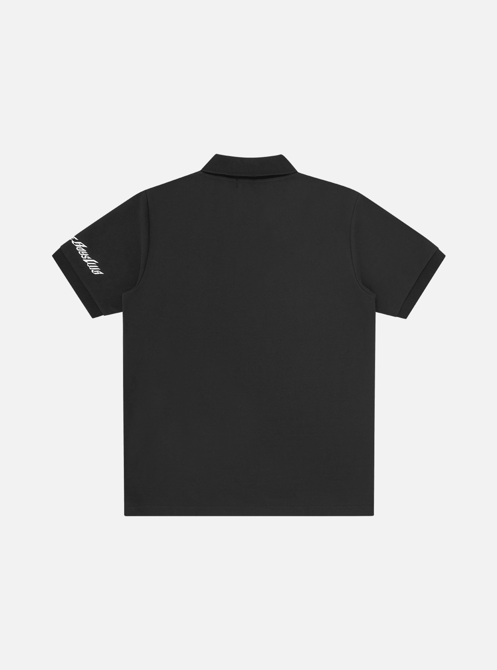 Polo negro Billionaire Boys Club