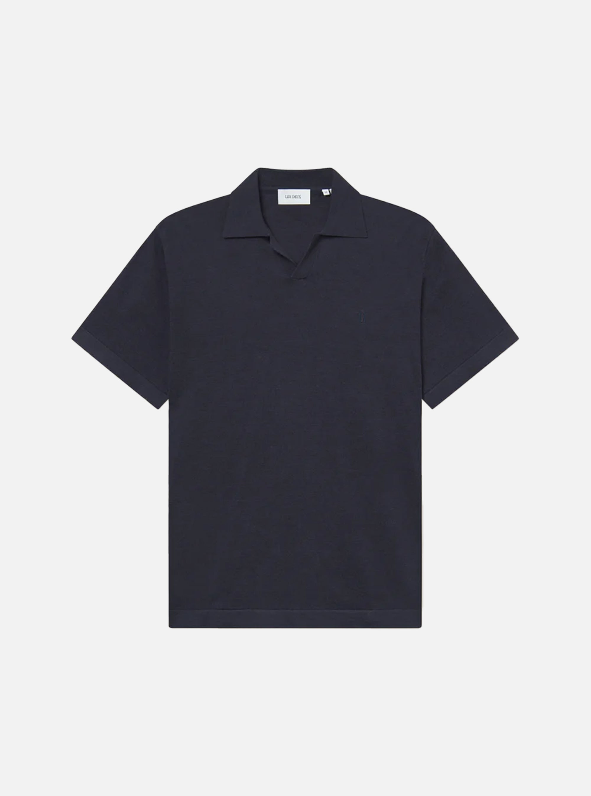 Polo Les Deux modelo Emmanuel en navy