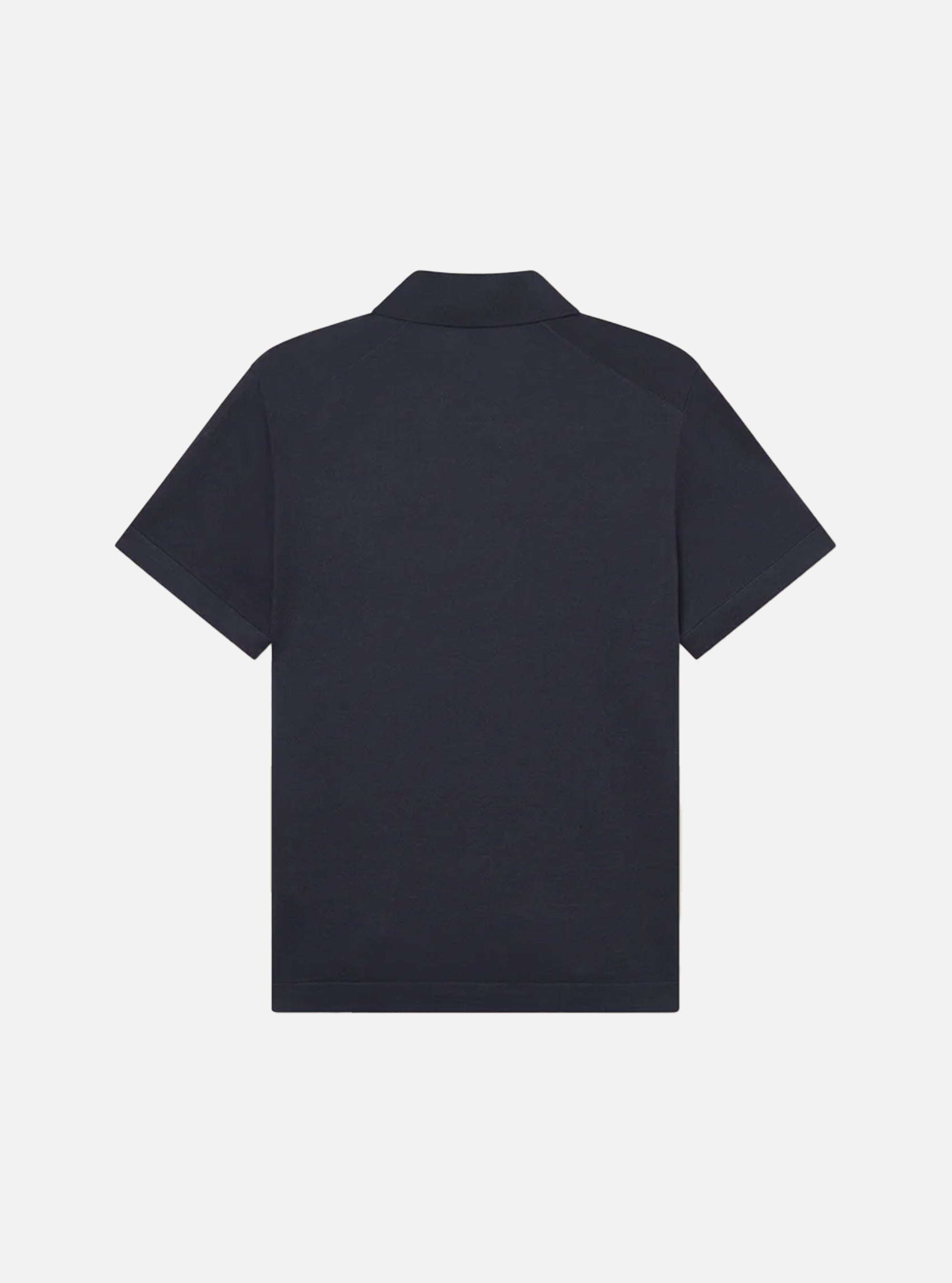 Polo Les Deux modelo Emmanuel en navy