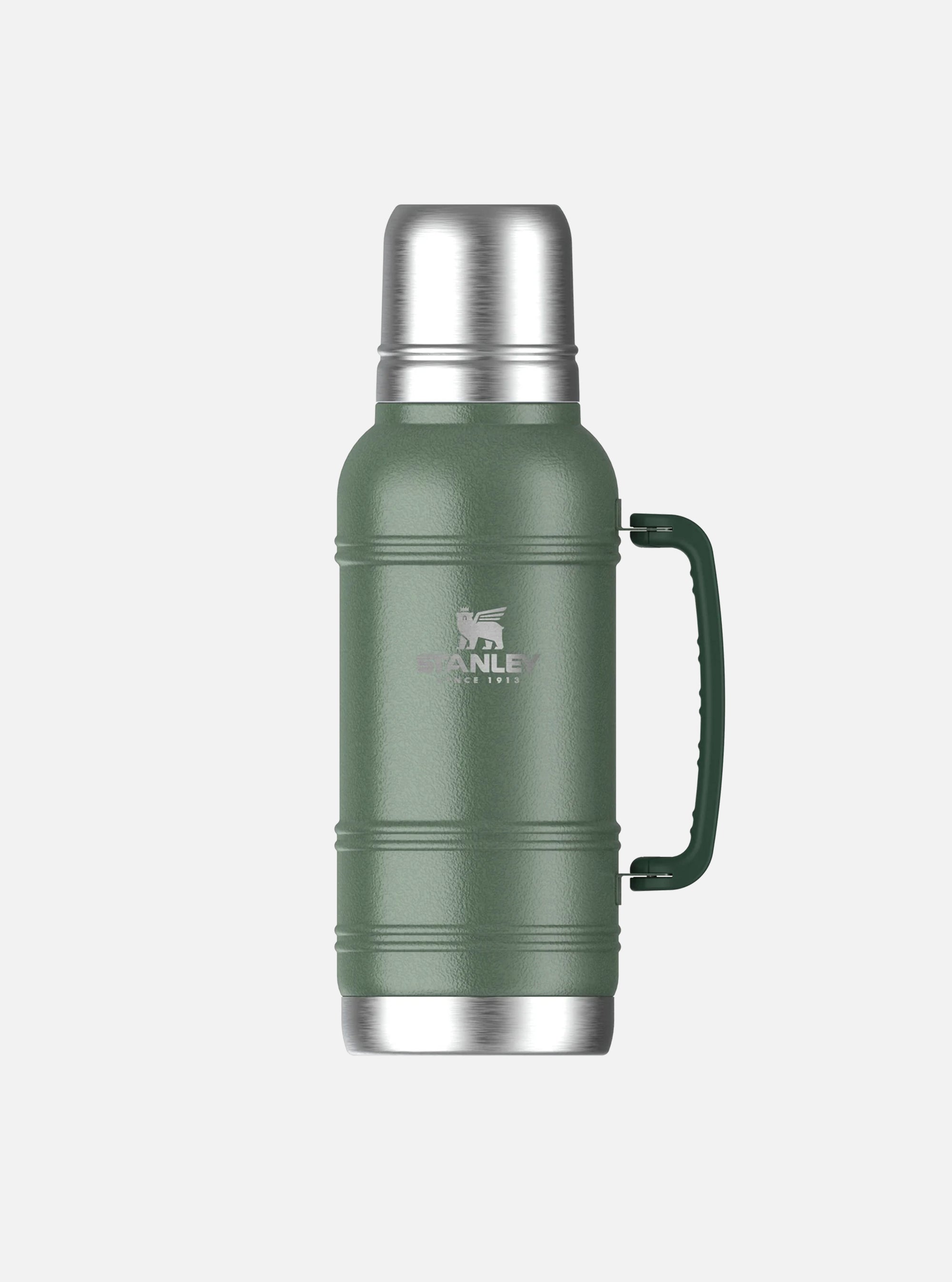 Botella Termo 1,4L Verde Hammertone de Stanley
