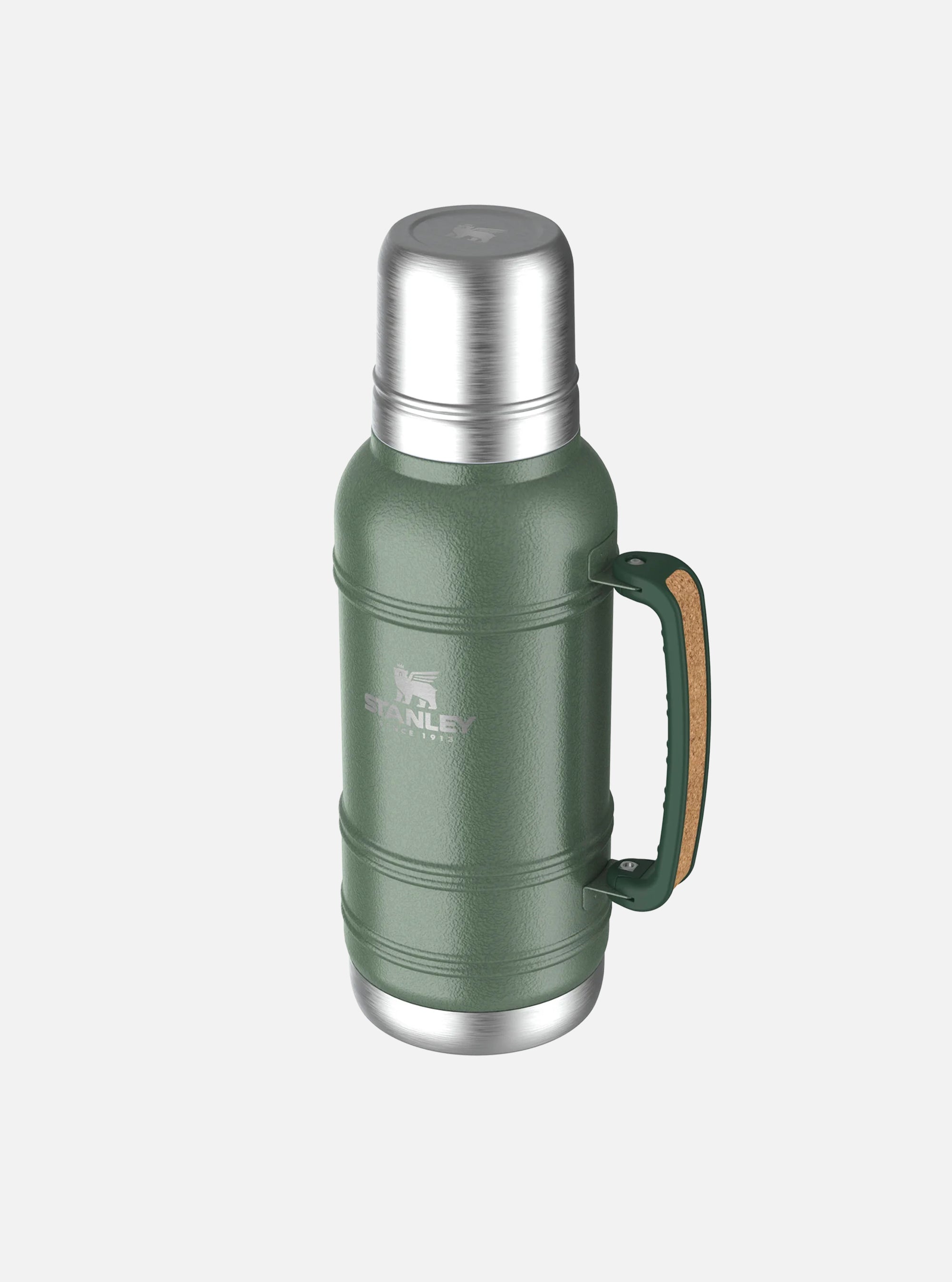 Botella Termo 1,4L Verde Hammertone de Stanley