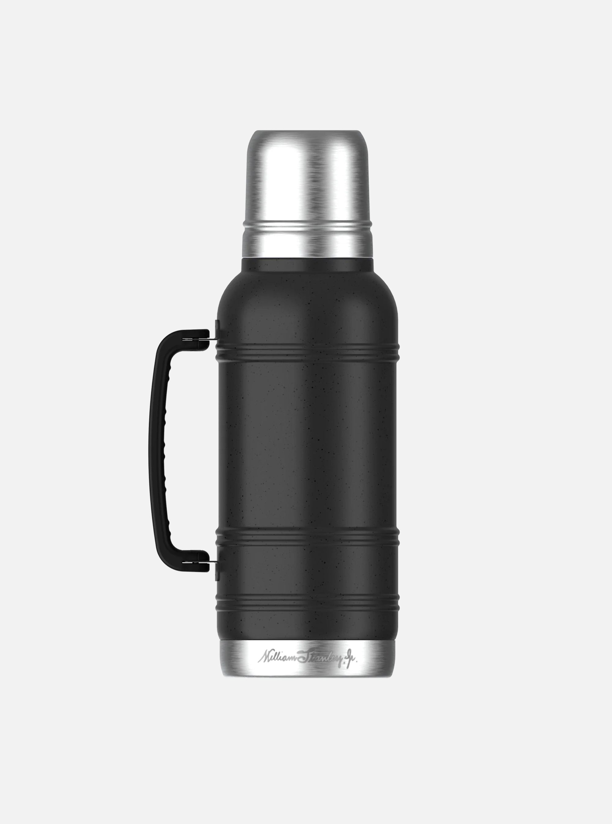 Botella Termo 1,4L Negro de Stanley