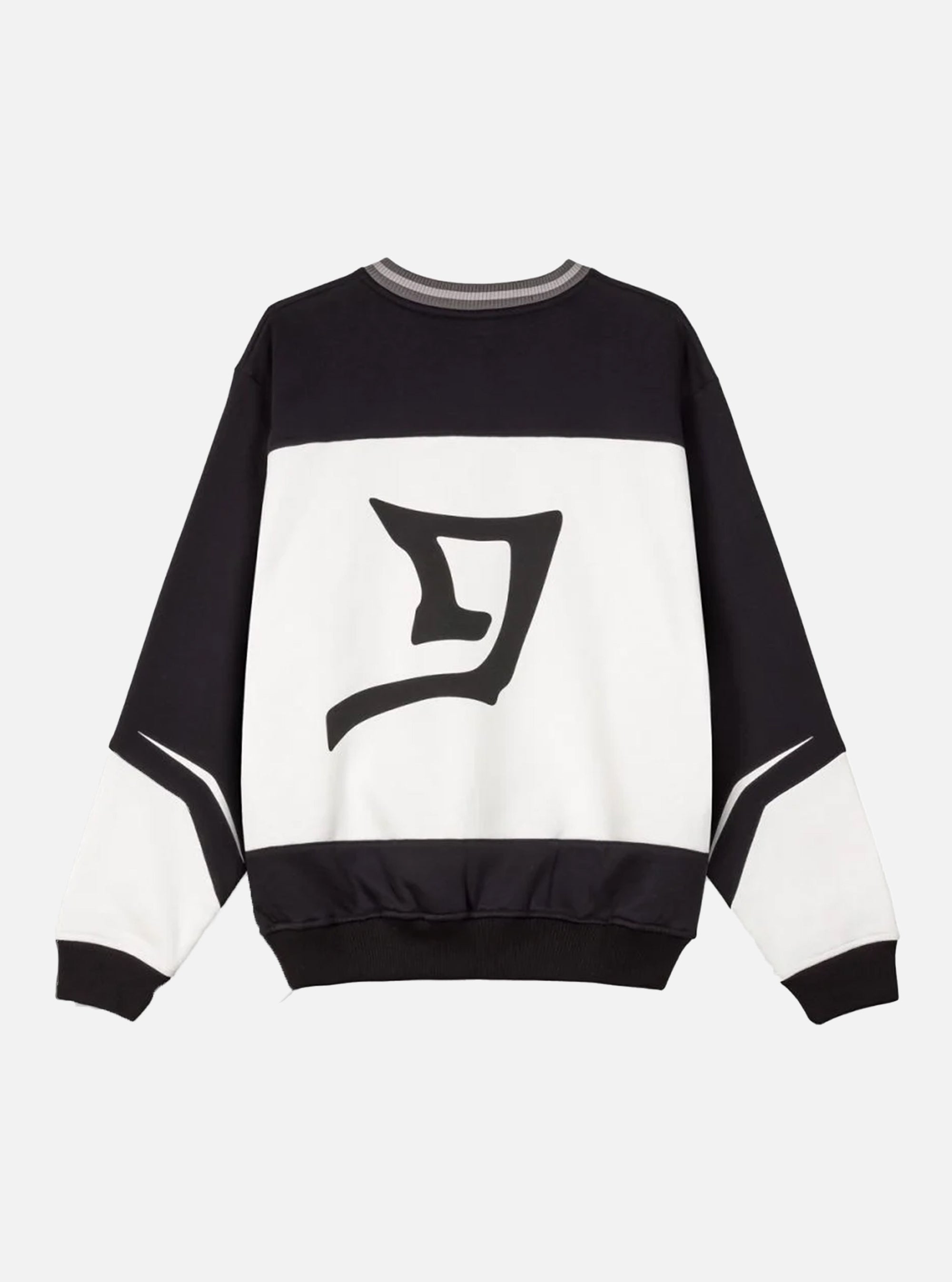 Sudadera Grimey Infamous Deeper V Neck Black