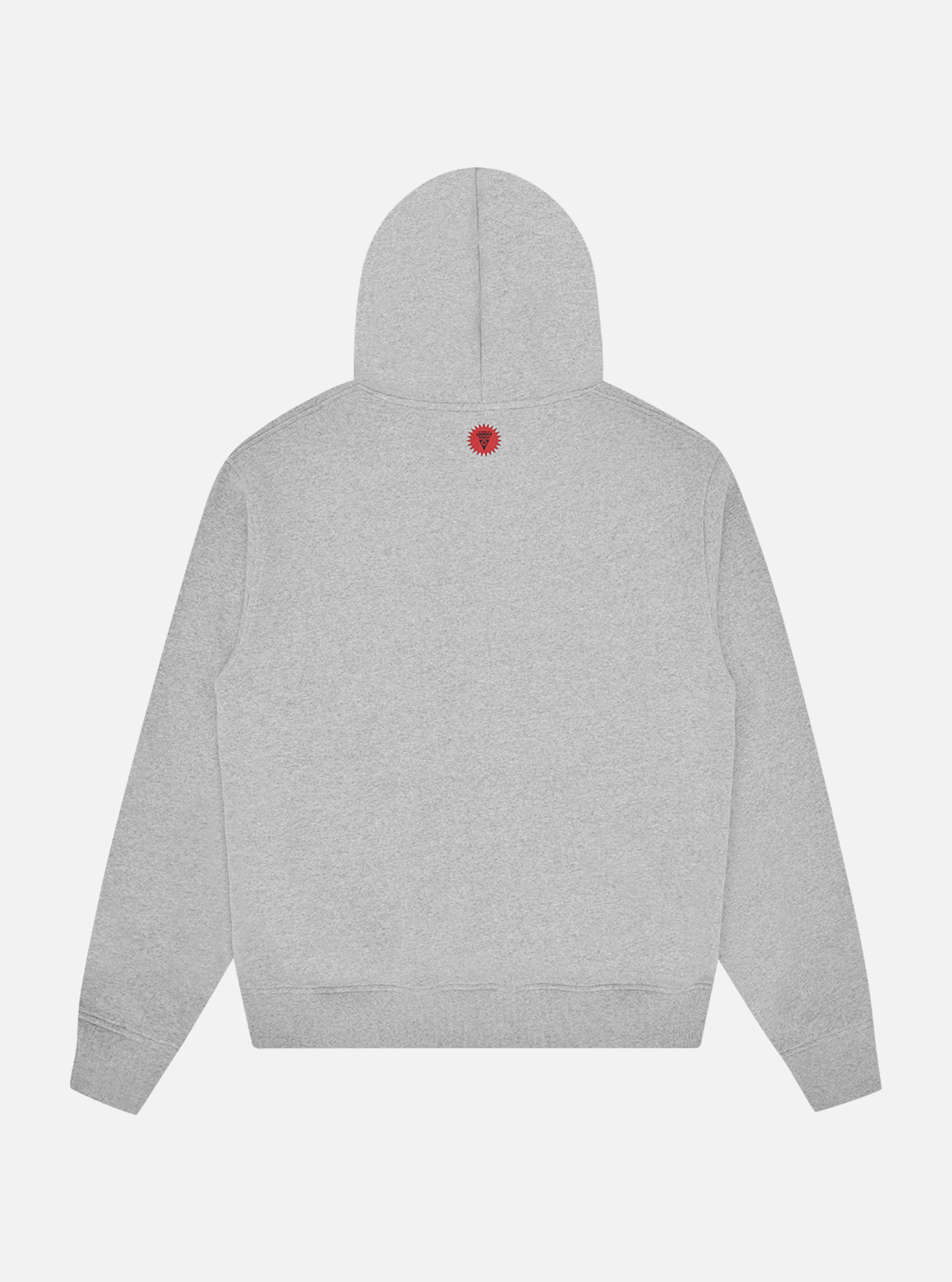 Sudadera gris ICECREAM