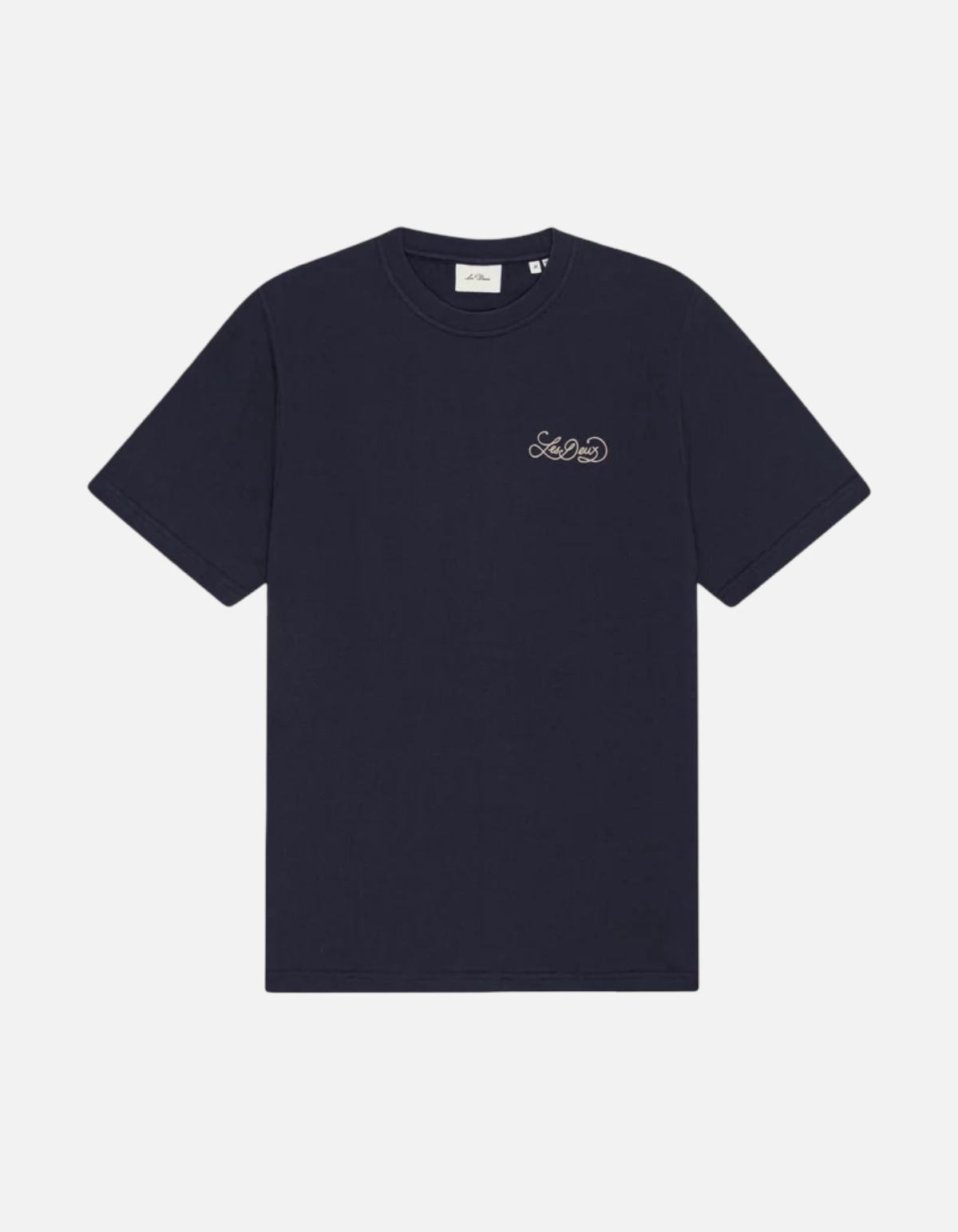 Camiseta de Huerto en navy de Les Deux
