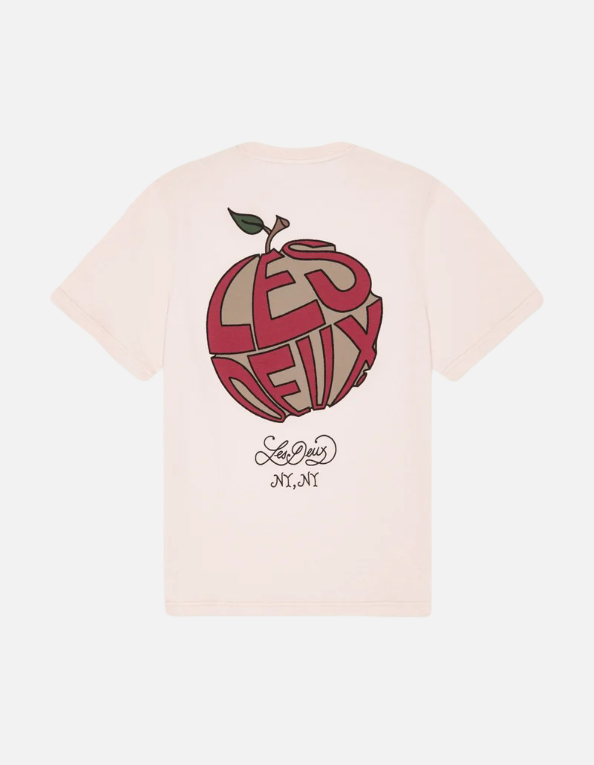 Camiseta de Huerto Pink de Les Deux