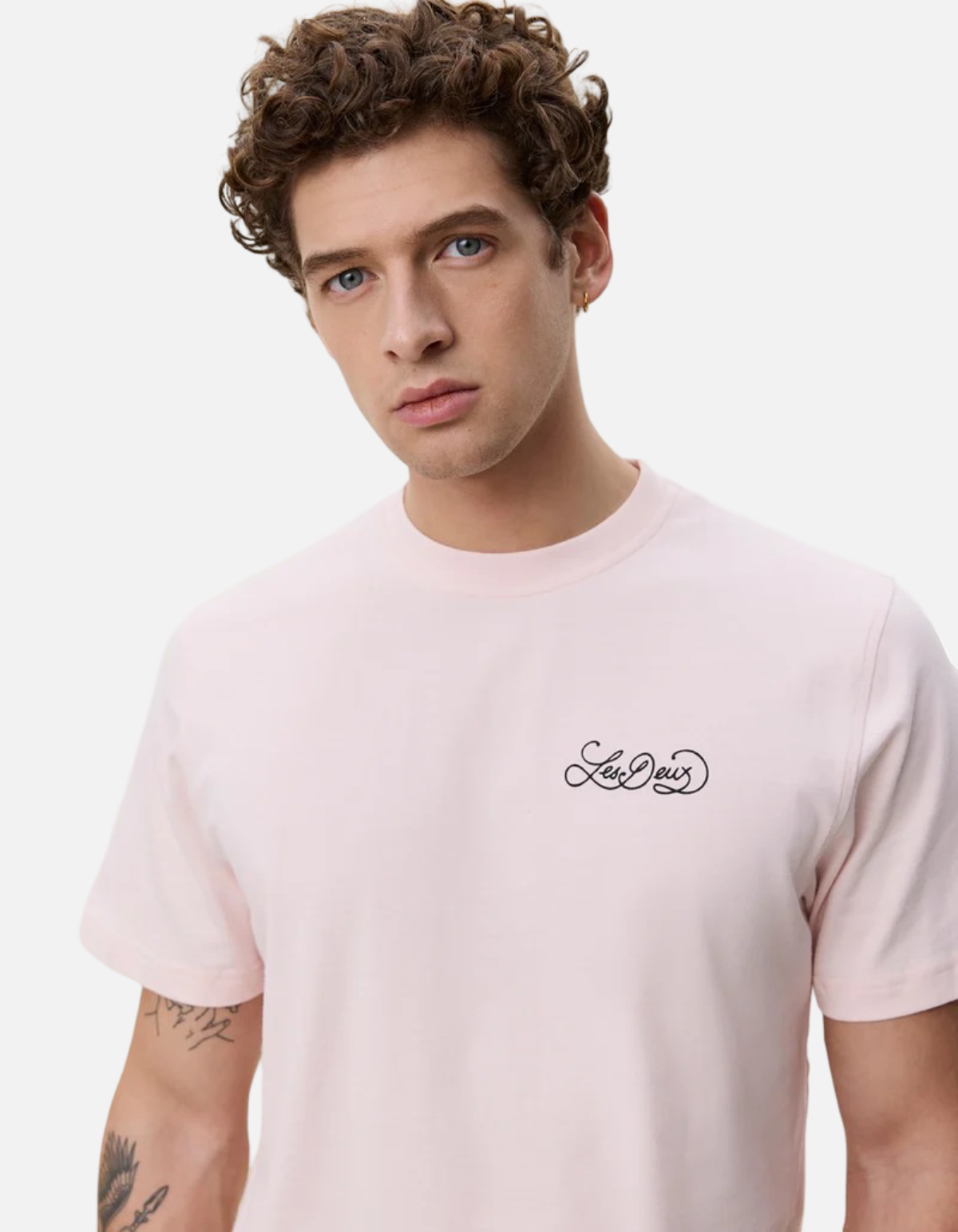 Camiseta de Huerto Pink de Les Deux