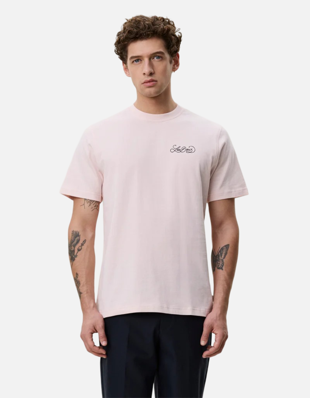 Camiseta de Huerto Pink de Les Deux