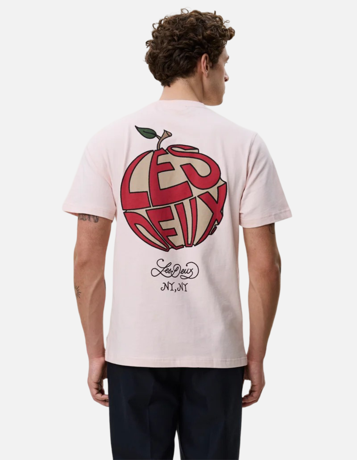 Camiseta de Huerto Pink de Les Deux
