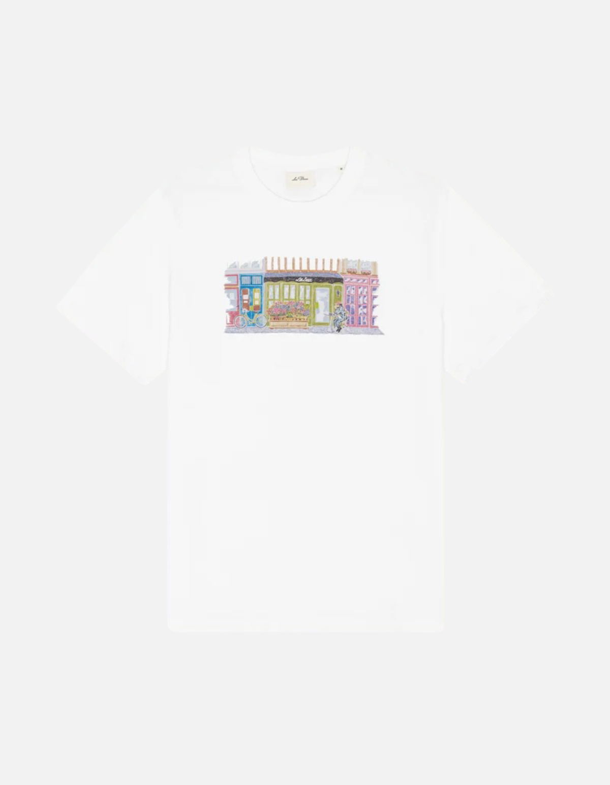 Camiseta Market de Les Deux